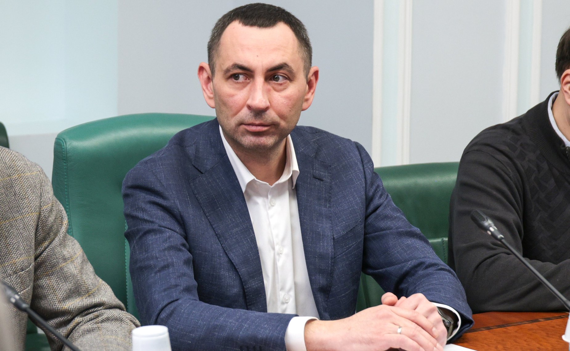 Круглый стол Комитета Совета Федерации по экономической политике «О приведении в нормативное состояние региональной и местной дорожной сети в рамках национального проекта «Инфраструктура для жизни»»