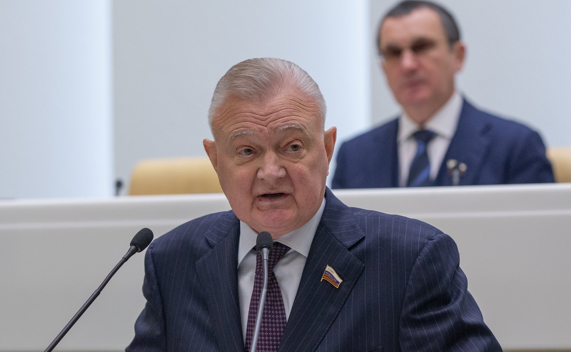 Олег Ковалев