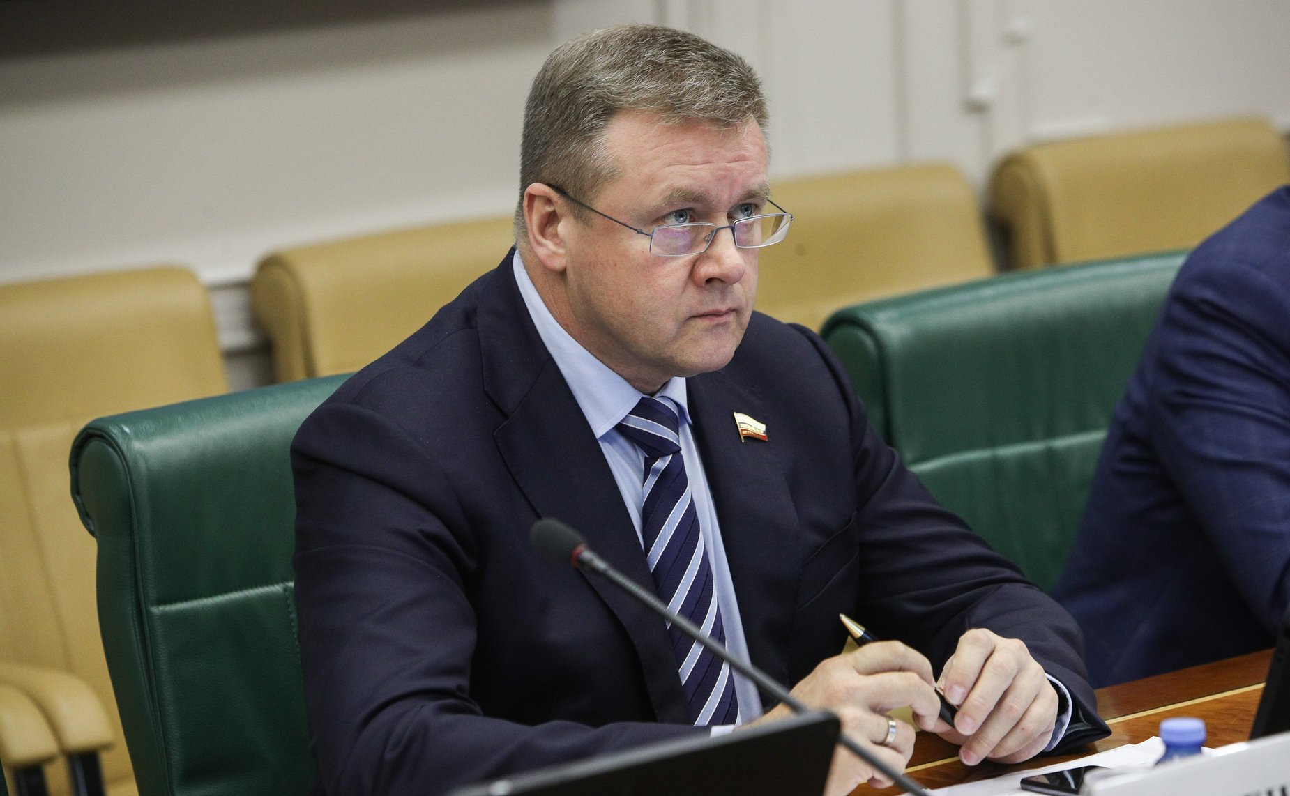 Николай Любимов