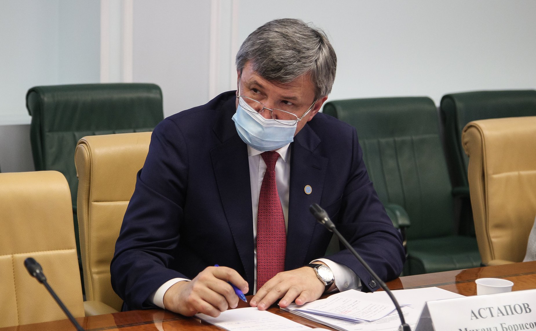 «Круглый стол» на тему «Актуальные вопросы подготовки квалифицированных рабочих кадров для экономики субъектов Российской Федерации»