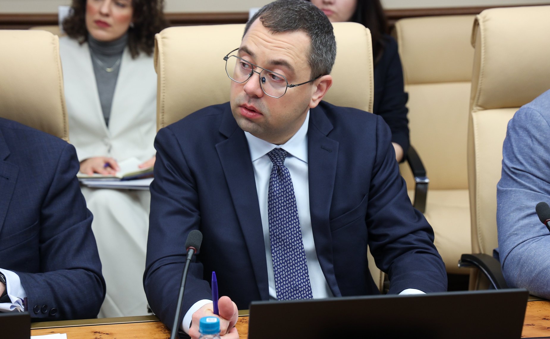 Круглый стол Комитета Совета Федерации по международным делам «Состояние и перспективы развития публичной дипломатии Российской Федерации»