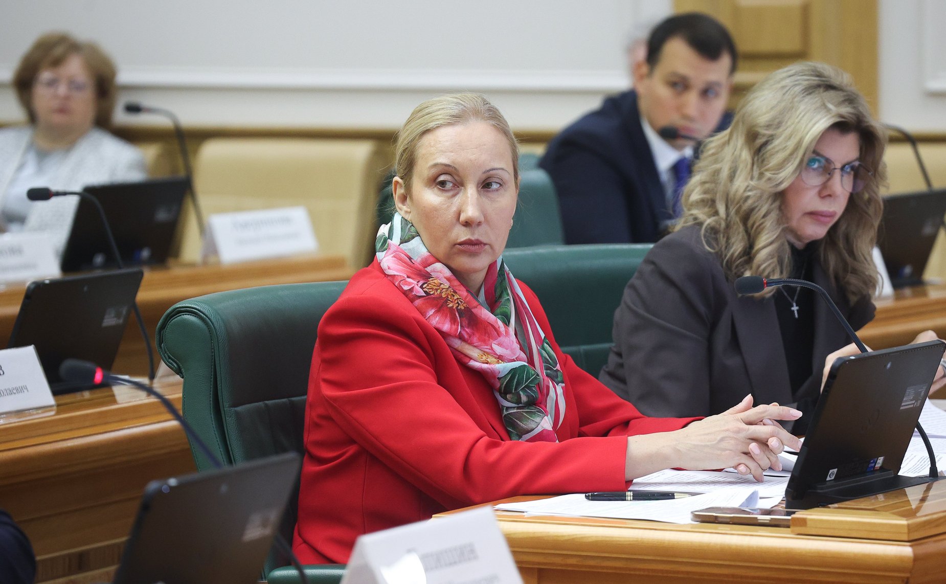 Наталья Хорова