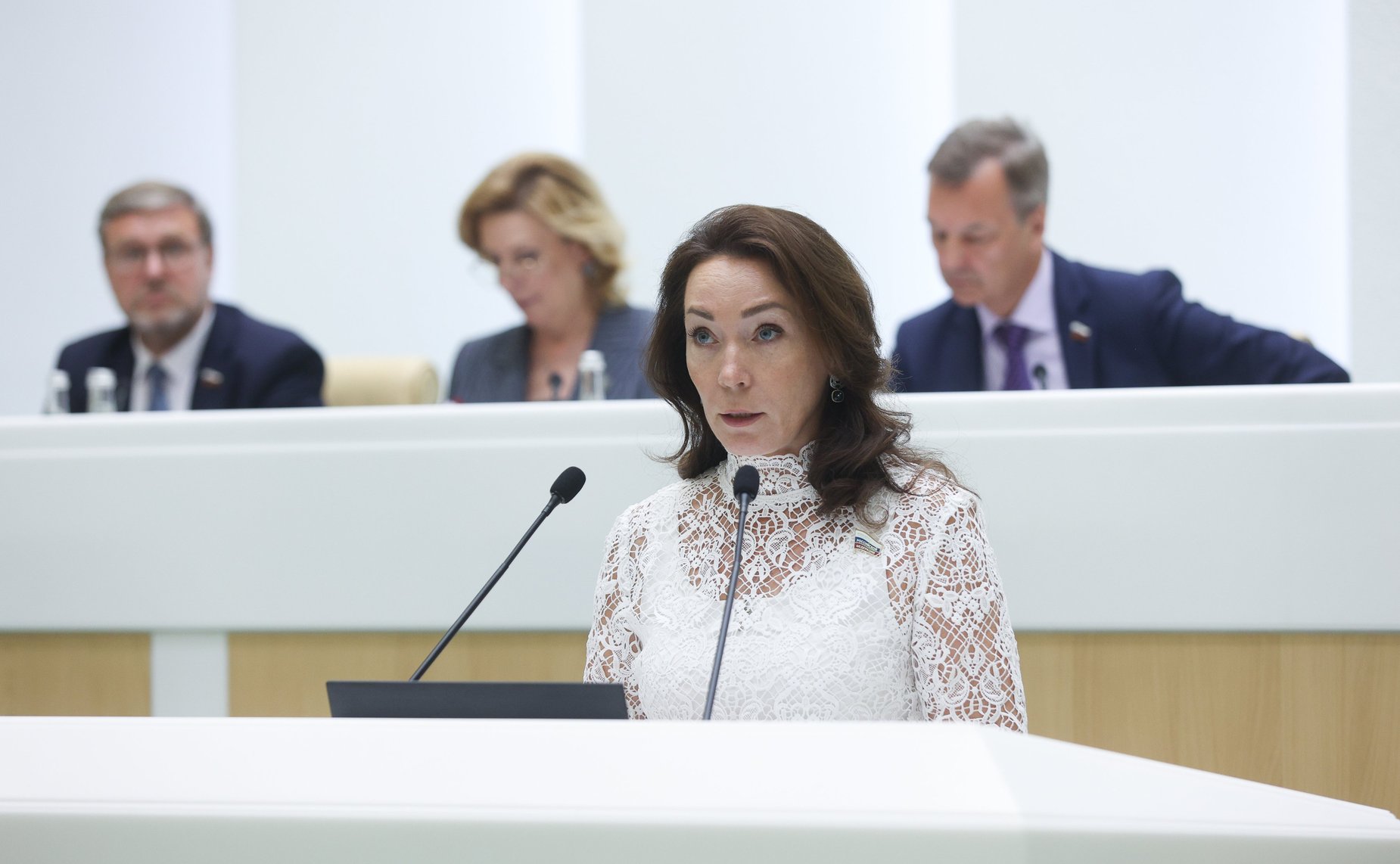 Надежда Ильина