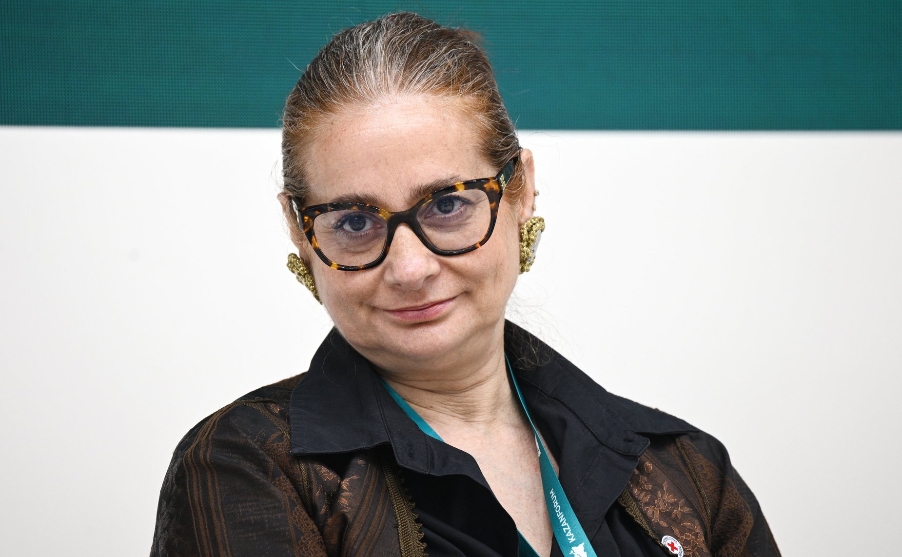 Сессия «Женщины в экономике: векторы международного сотрудничества». XVII Международный экономический форум «Россия – Исламский мир: KazanForum»