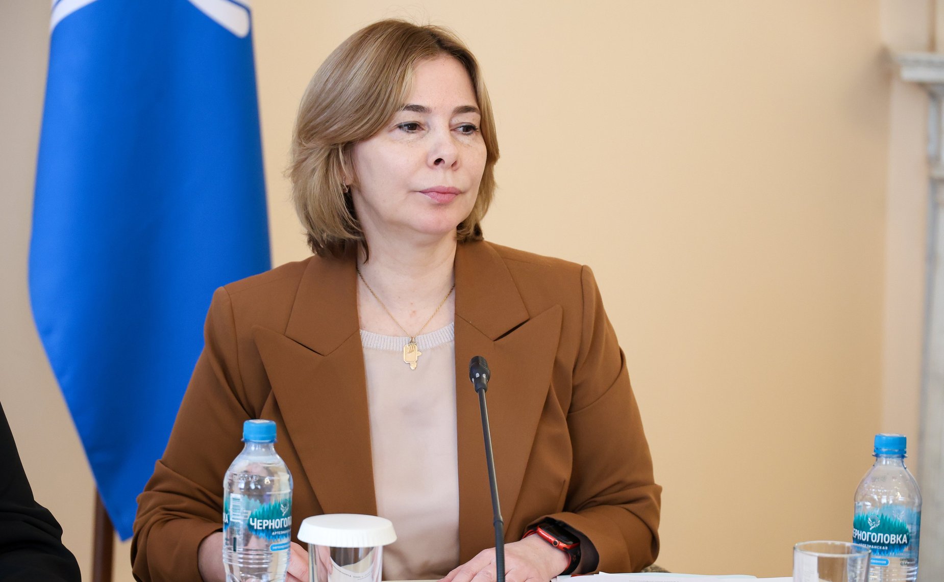 Заседание Постоянной комиссии МПА СНГ по науке и образованию