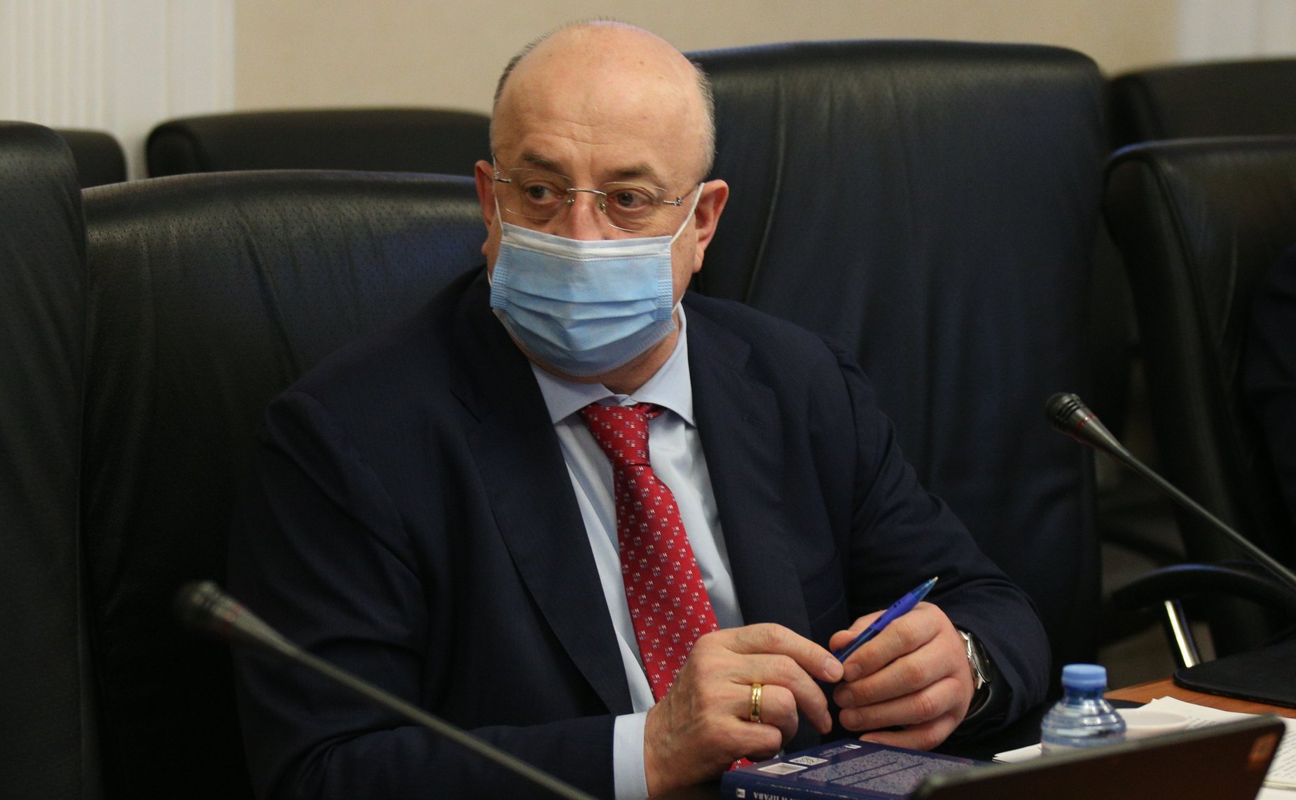 Заседание Временной комиссии СФ по защите государственного суверенитета и предотвращению вмешательства во внутренние дела РФ