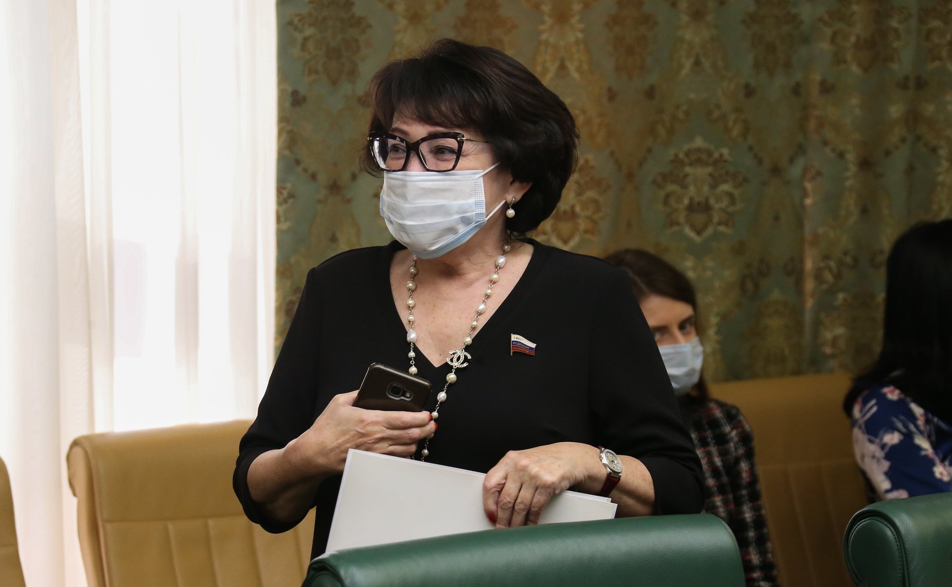 Людмила Талабаева