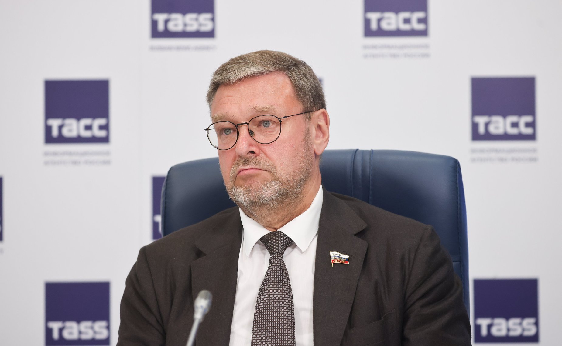 Константин Косачев