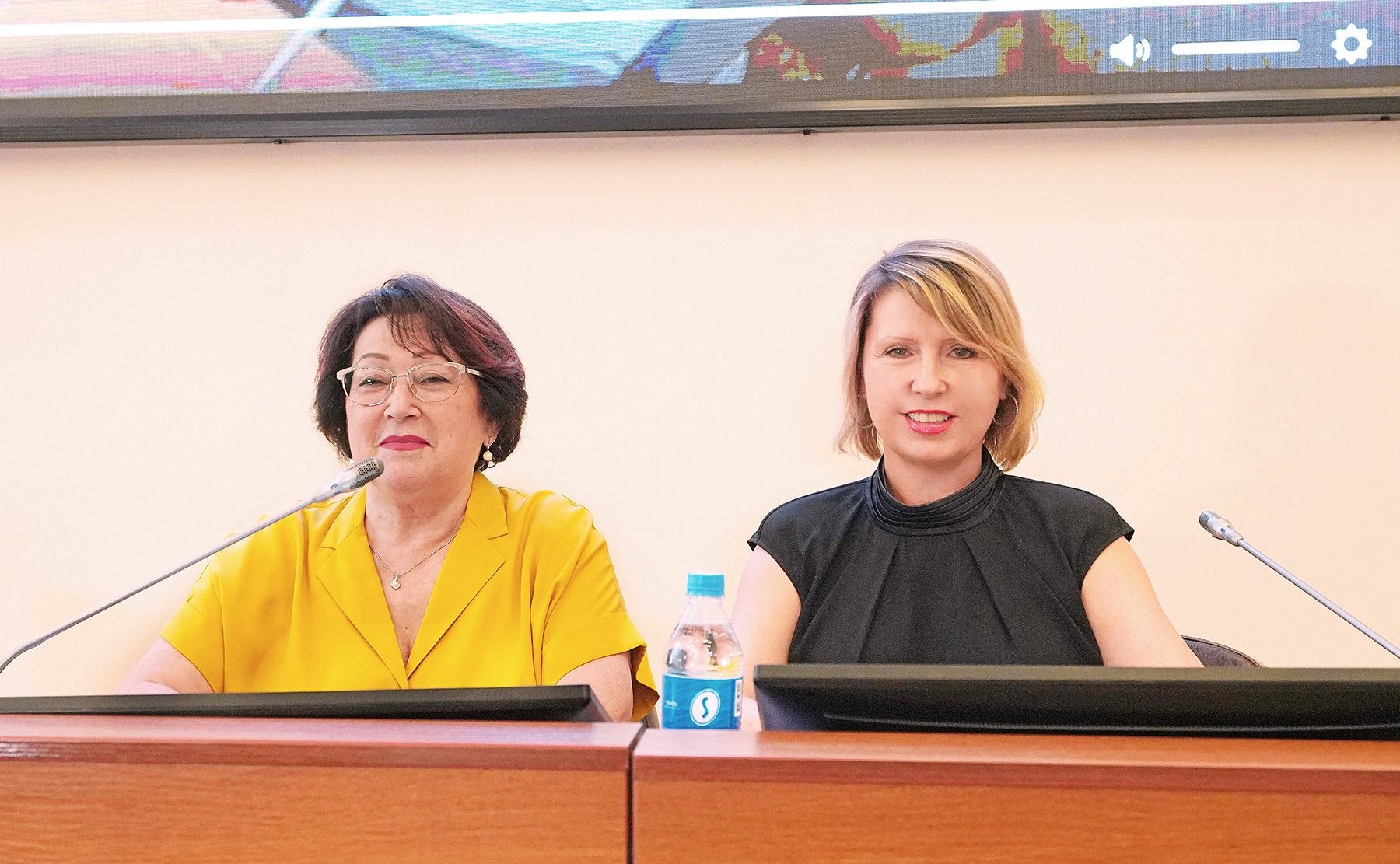 Людмила Талабаева приняла участие в церемонии вручения дипломов выпускникам президентской программы подготовки управленческих кадров