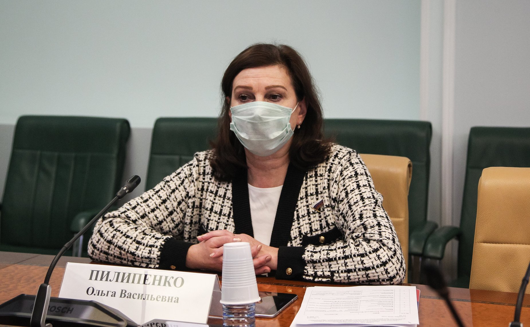 «Круглый стол» на тему «Актуальные вопросы подготовки квалифицированных рабочих кадров для экономики субъектов Российской Федерации»