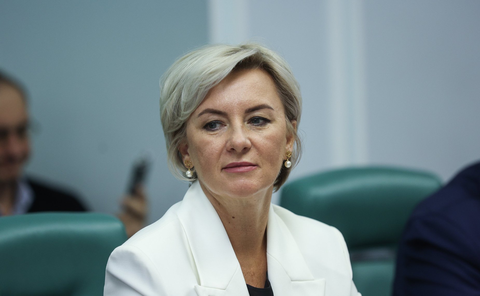 Совещание Комитета СФ по Регламенту и организации парламентской деятельности «Взаимодействие Совета Федерации с Центральной избирательной комиссией по итогам проведения выборов в сентябре 2023 года»