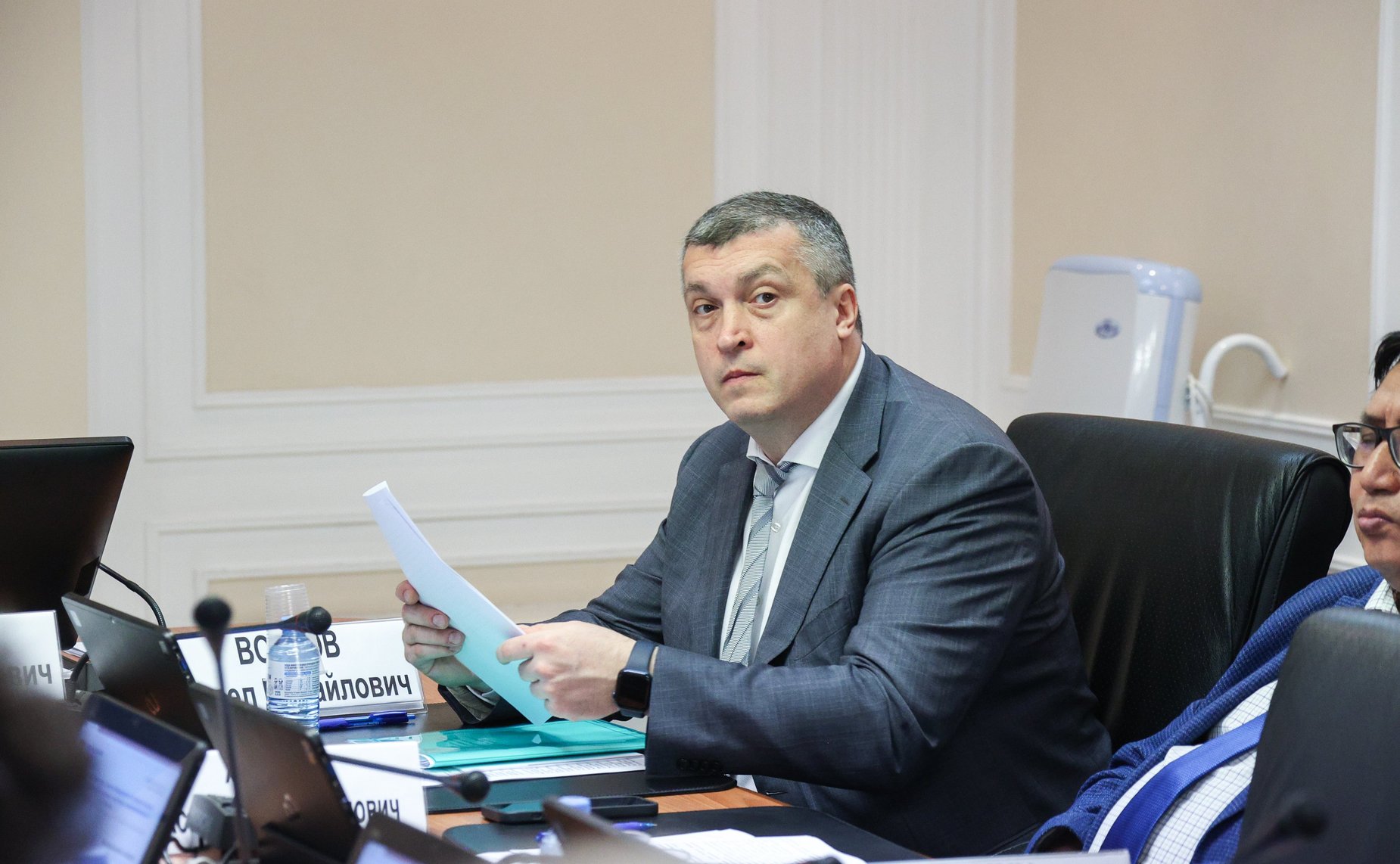 Расширенное заседание Комитета СФ по федеративному устройству, региональной политике, МСУ и делам Севера