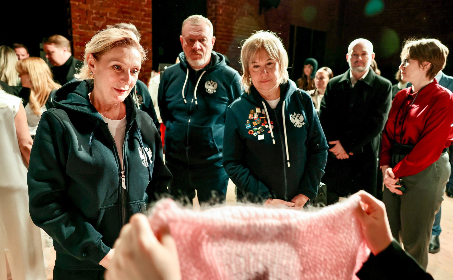 Сенаторы посетили Парк мастеров «Нижполиграф»