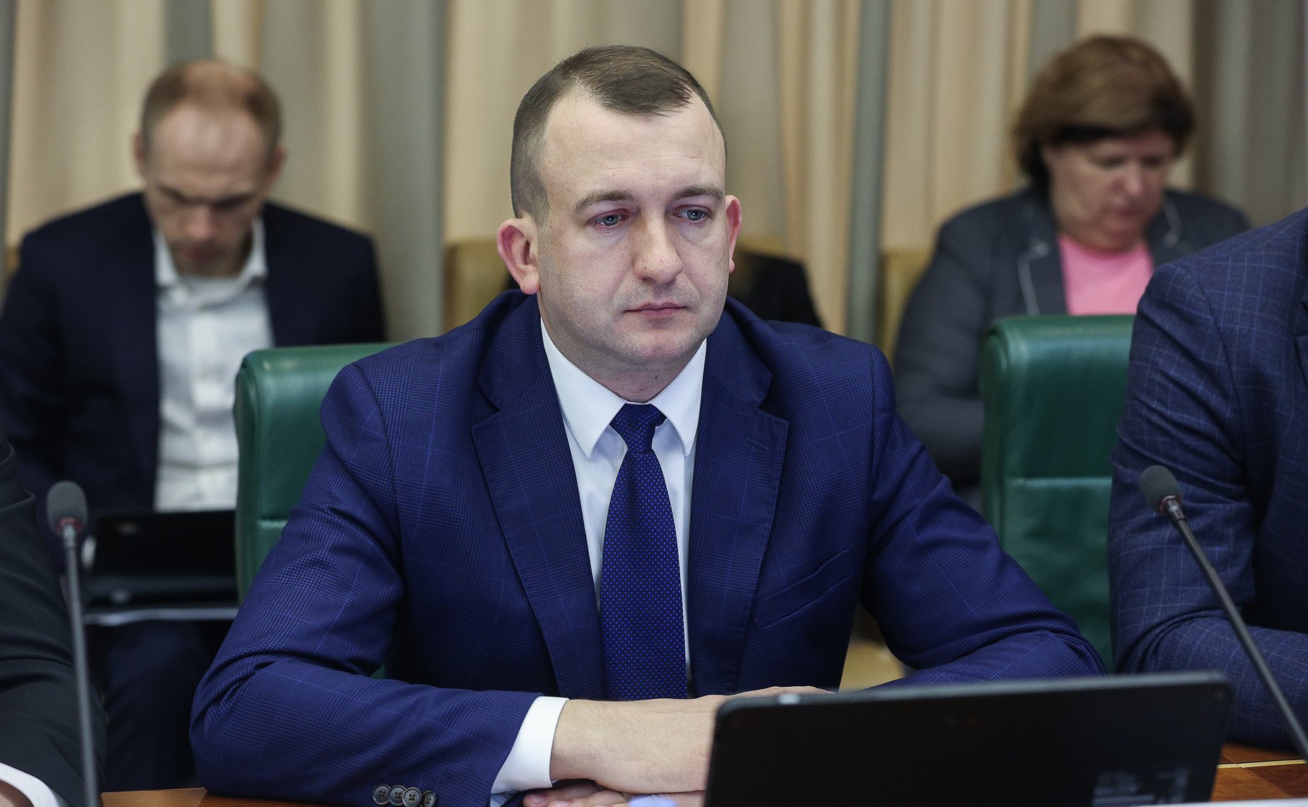 Заседание Комитета СФ по экономической политике