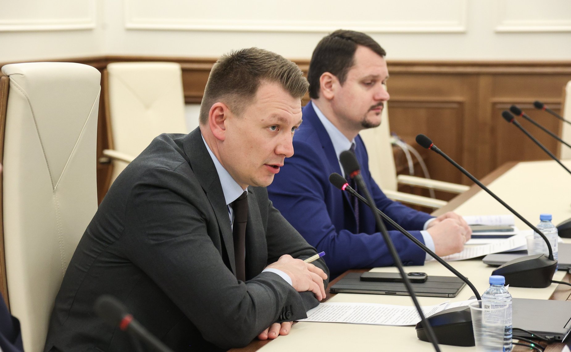 Совещание Комитета СФ по аграрно-продовольственной политике