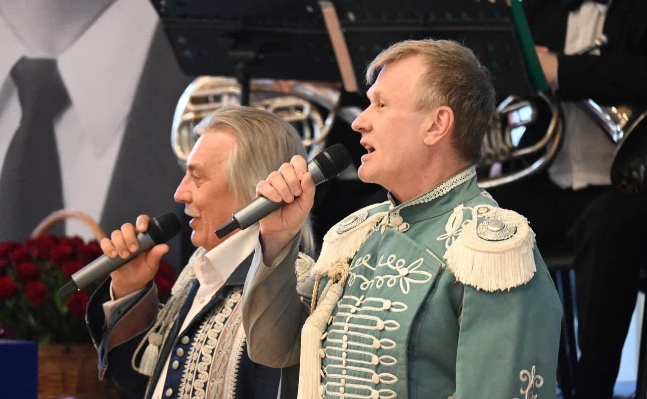 Уже в пятый раз состоялся ежегодный Русский бал «Сохранение традиций»