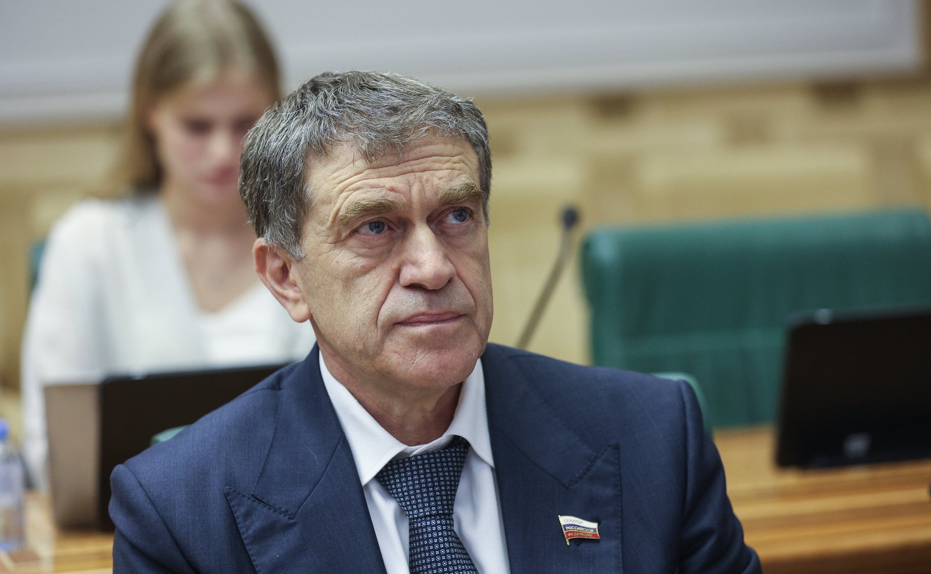 Ахмат Салпагаров