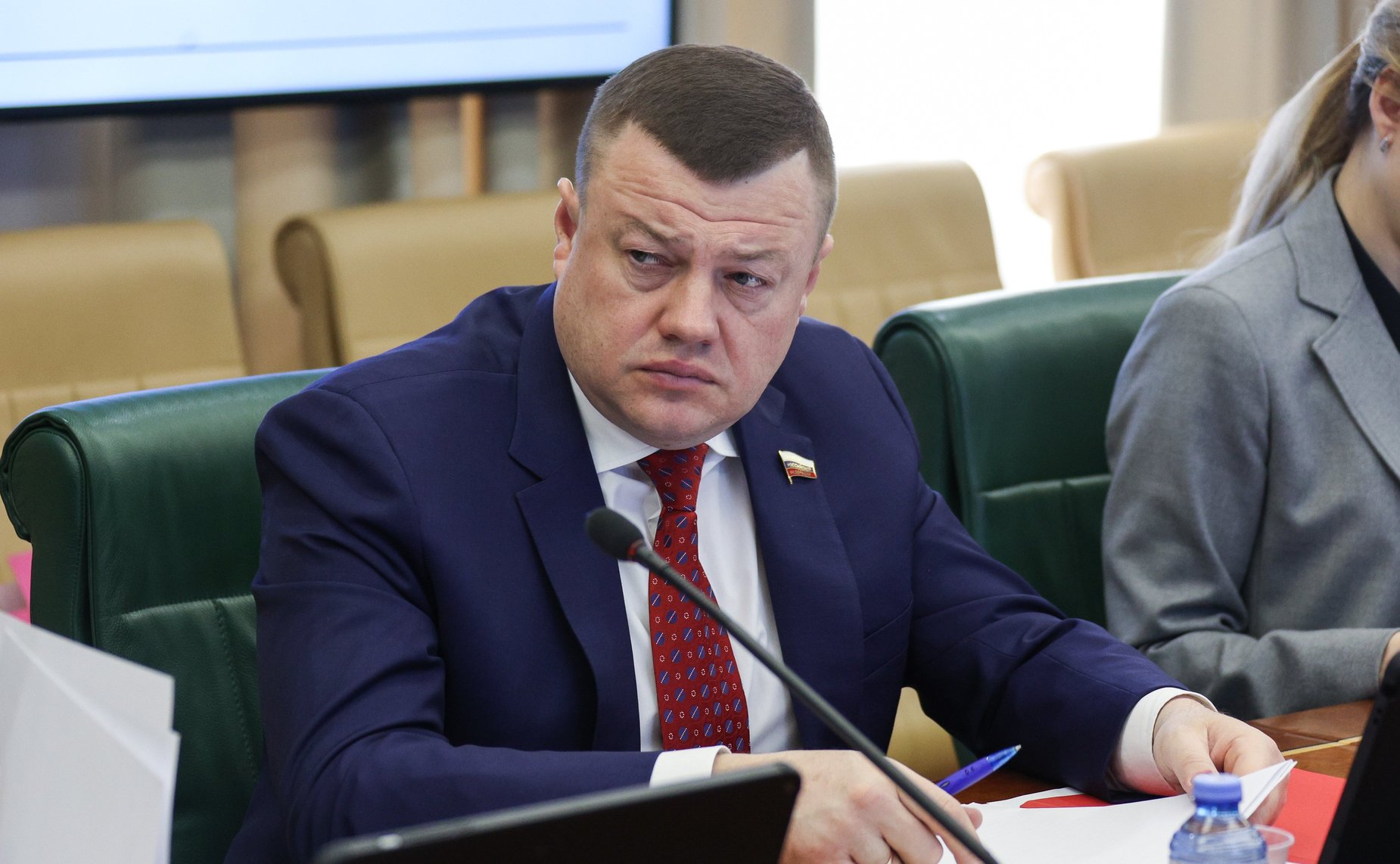 Александр Никитин