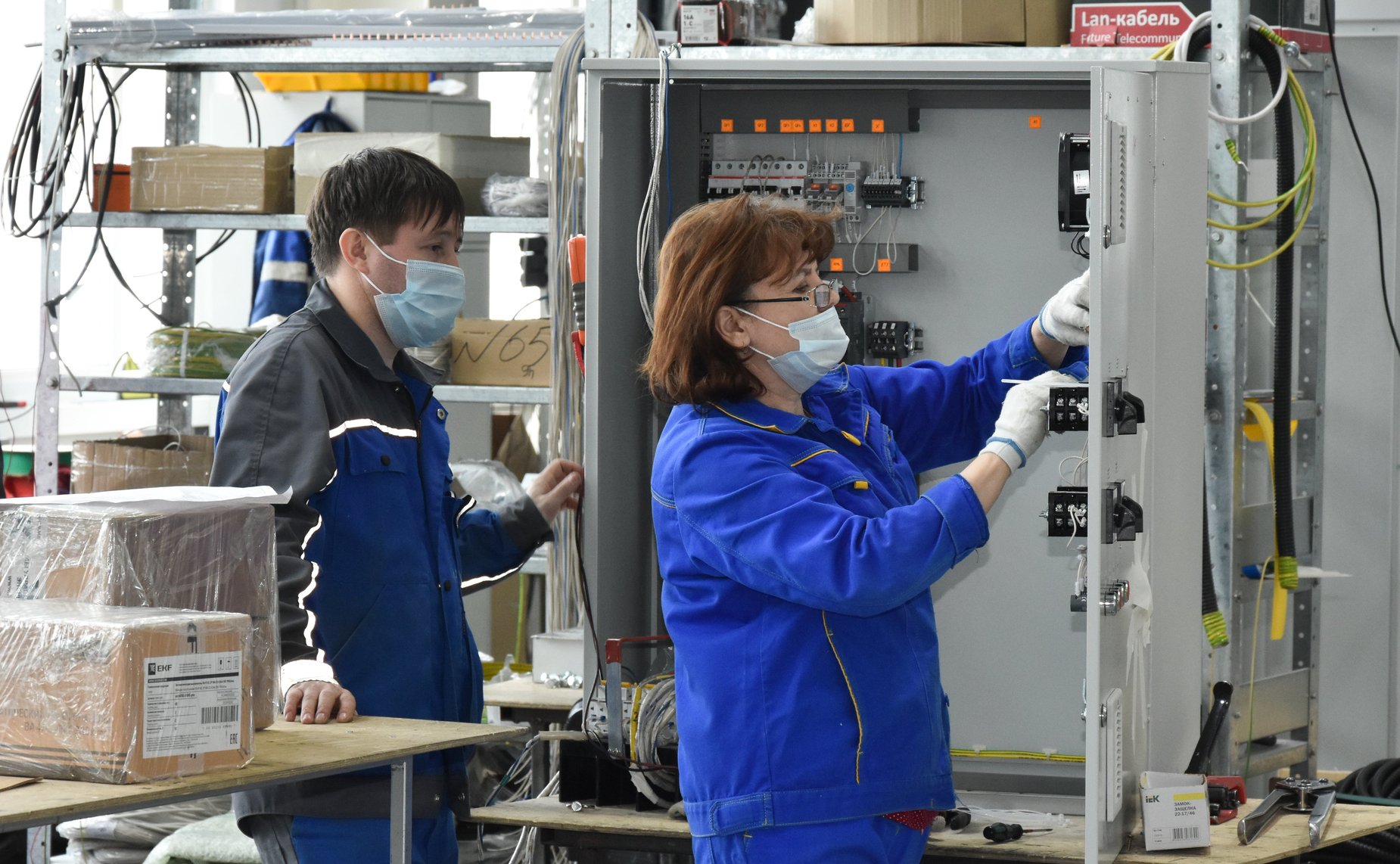 Выездное совещание комитетов СФ на тему «О ходе реализации индивидуальной программы социально-экономического развития Чувашской Республики»