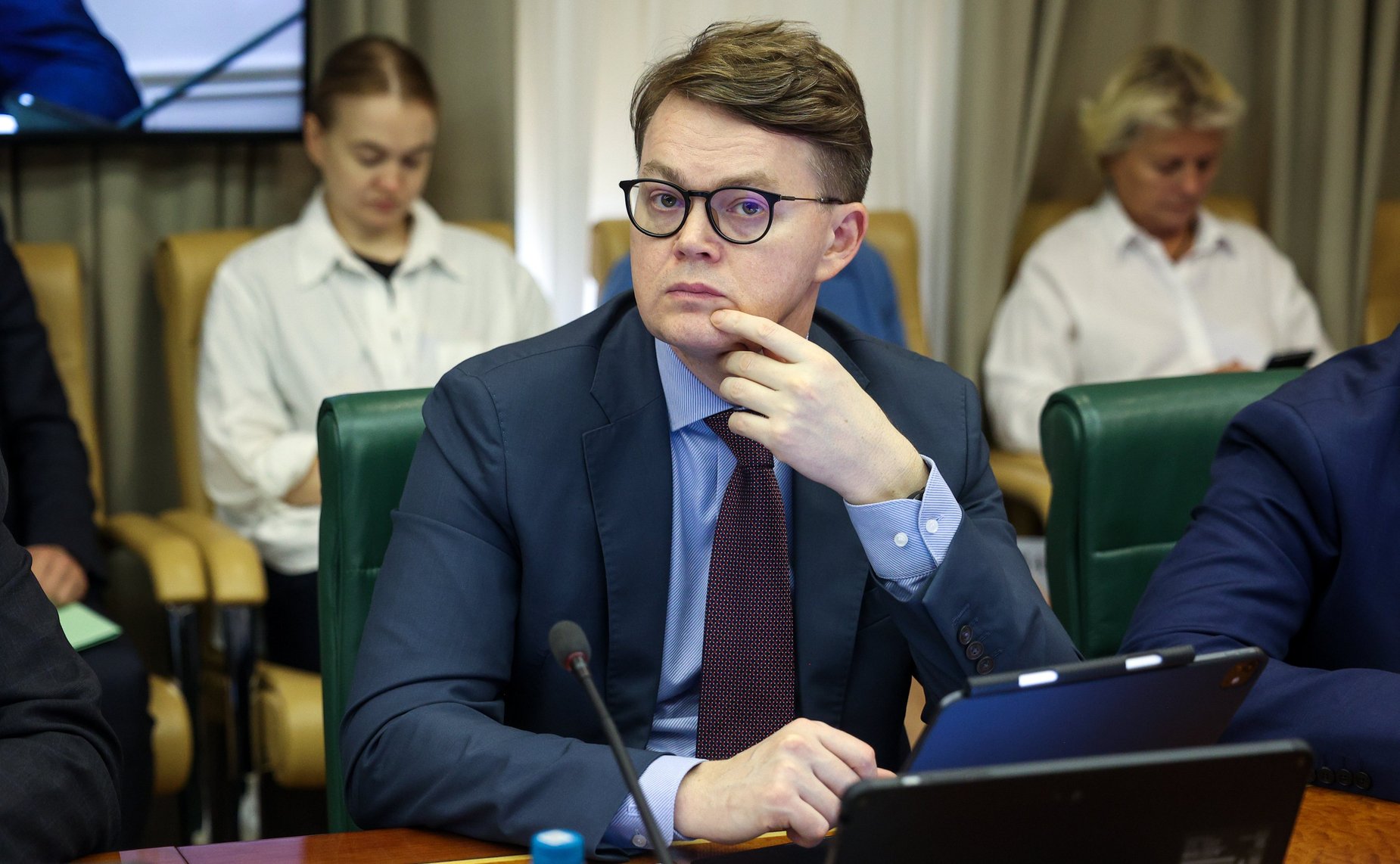 Расширенное заседание Комитета Совета Федерации по экономической политике на тему «Об улучшении транспортной доступности Чукотского автономного округа»