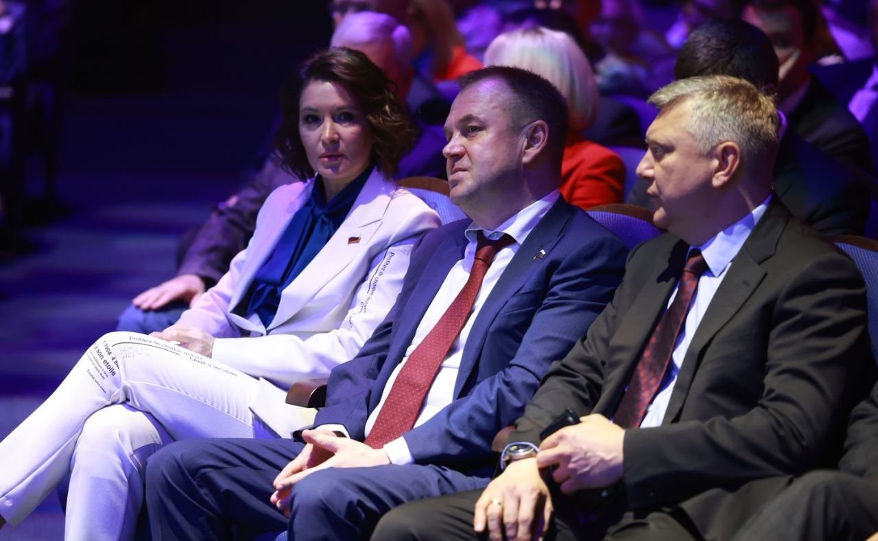 Маргарита Павлова приняла участие в расширенном заседании Законодательного Собрания региона