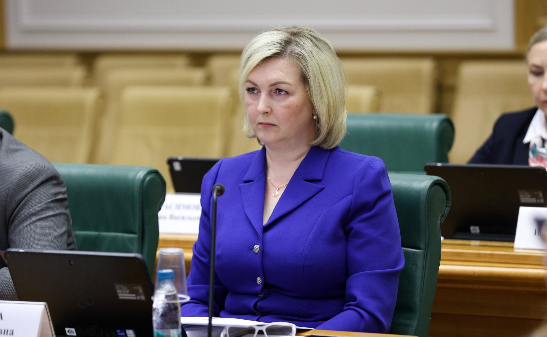 Круглый стол Комитета СФ по науке, образованию и культуре на тему «Актуальные вопросы развития среднего профессионального образования в Российской Федерации»