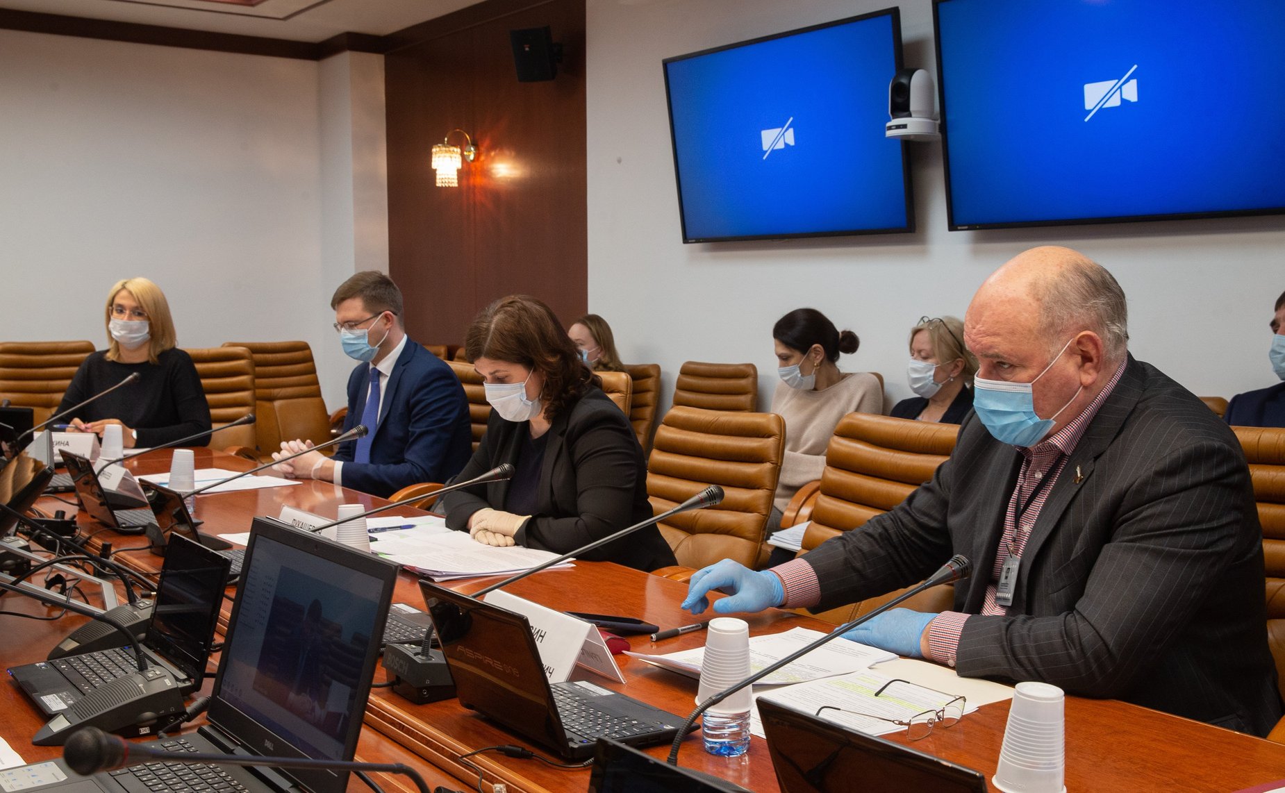 Заседание Комитета СФ по науке, образованию и культуре