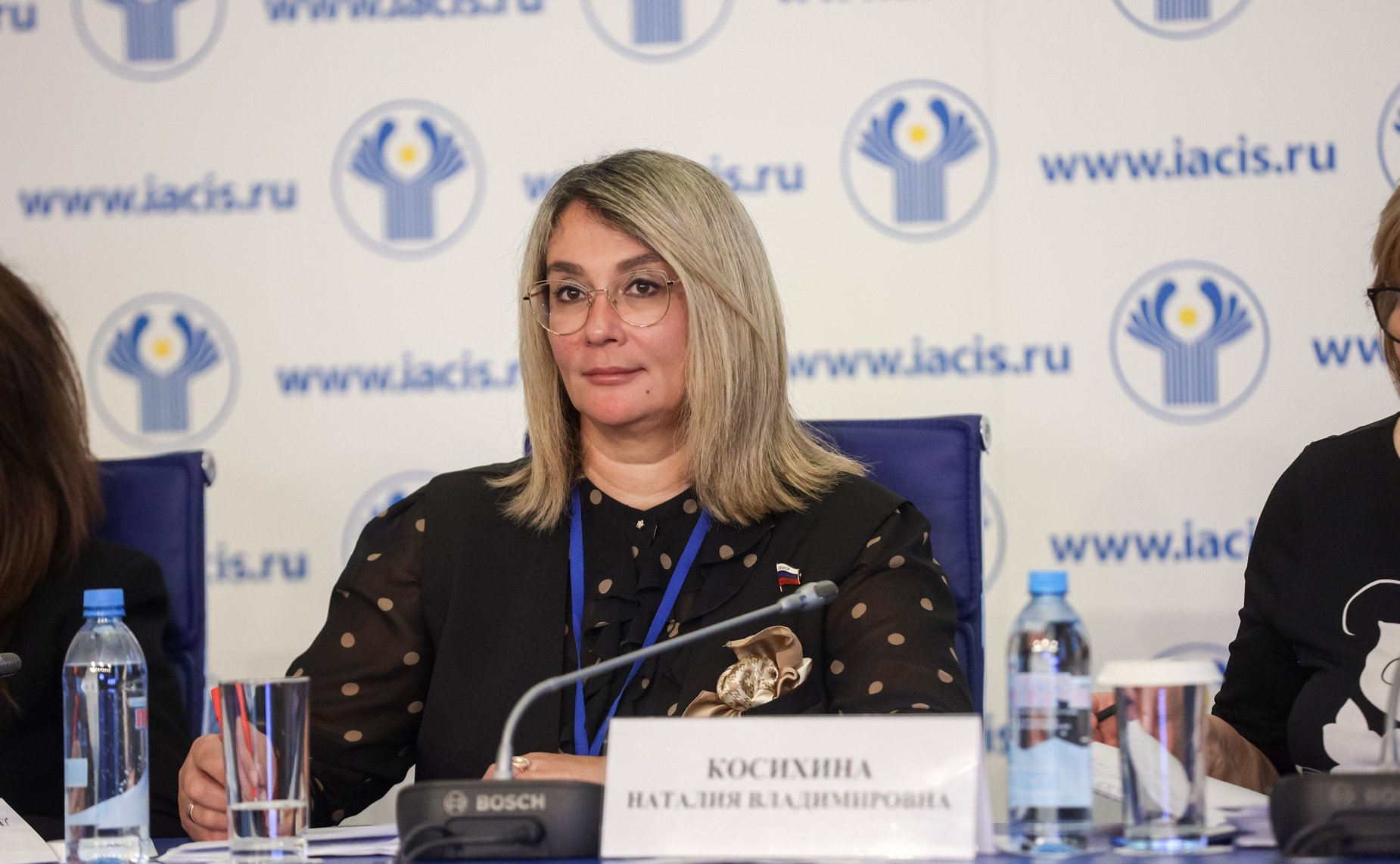 Наталия Косихина