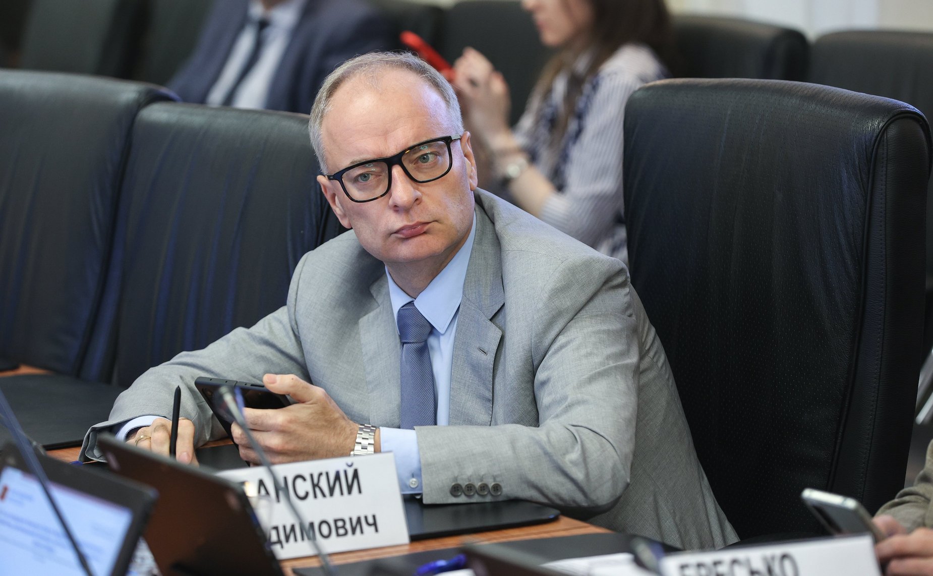 Расширенное заседание Комитета СФ по федеративному устройству, региональной политике, местному самоуправлению и делам Севера