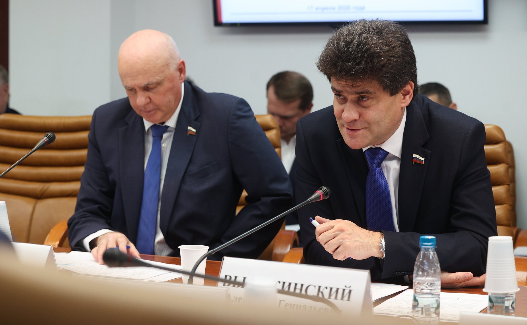 Александр Высокинский