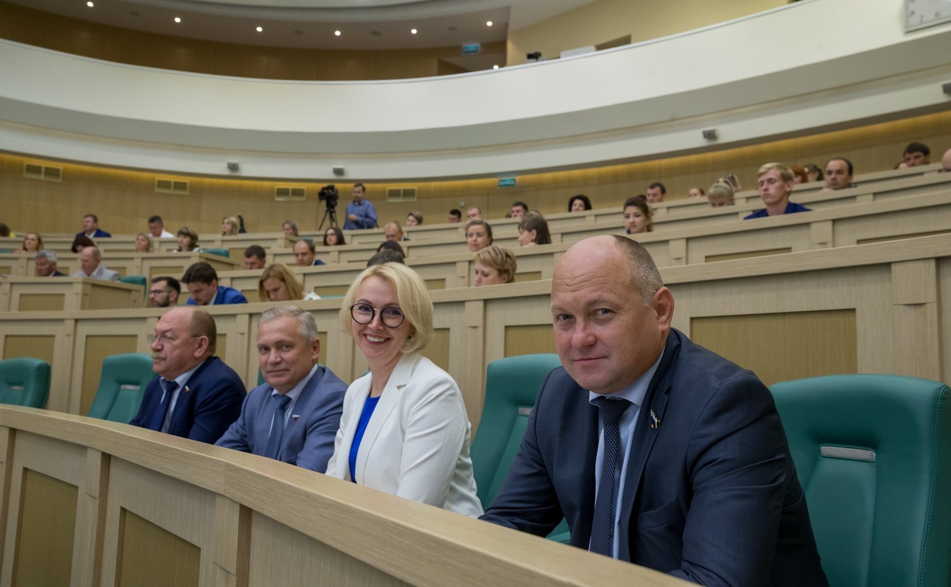 Форум «Социальное развитие села – основа территориального развития России»