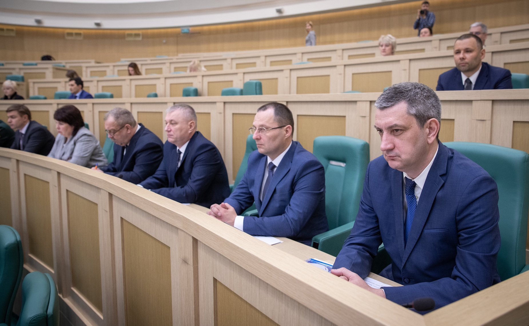 Парламентские слушания на тему «Обеспечение государственными и муниципальными заказами учреждений уголовно-исполнительной системы Российской Федерации»