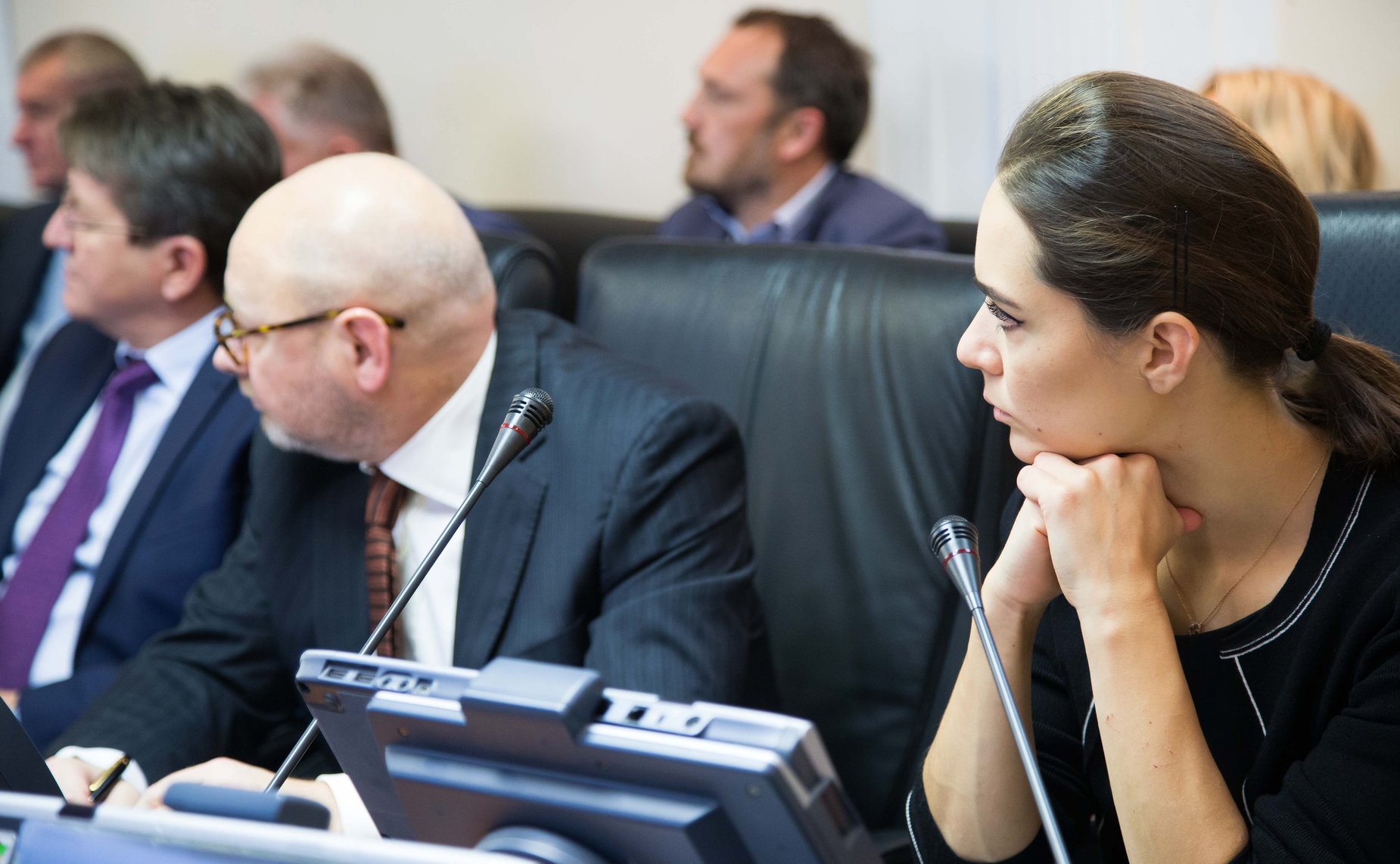 Семинар-совещание на тему «Текущее состояние и модернизация телевизионного вещания в РФ»