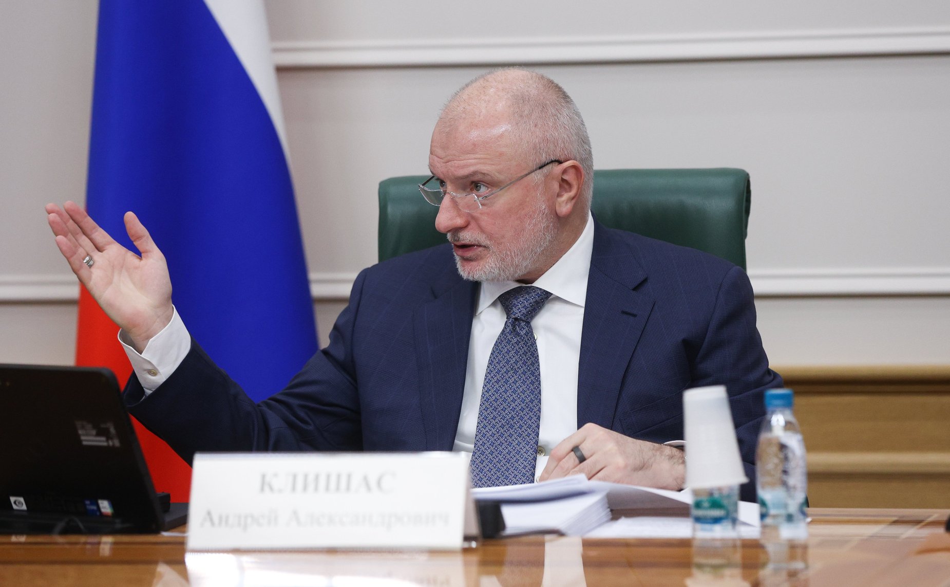 Андрей Клишас