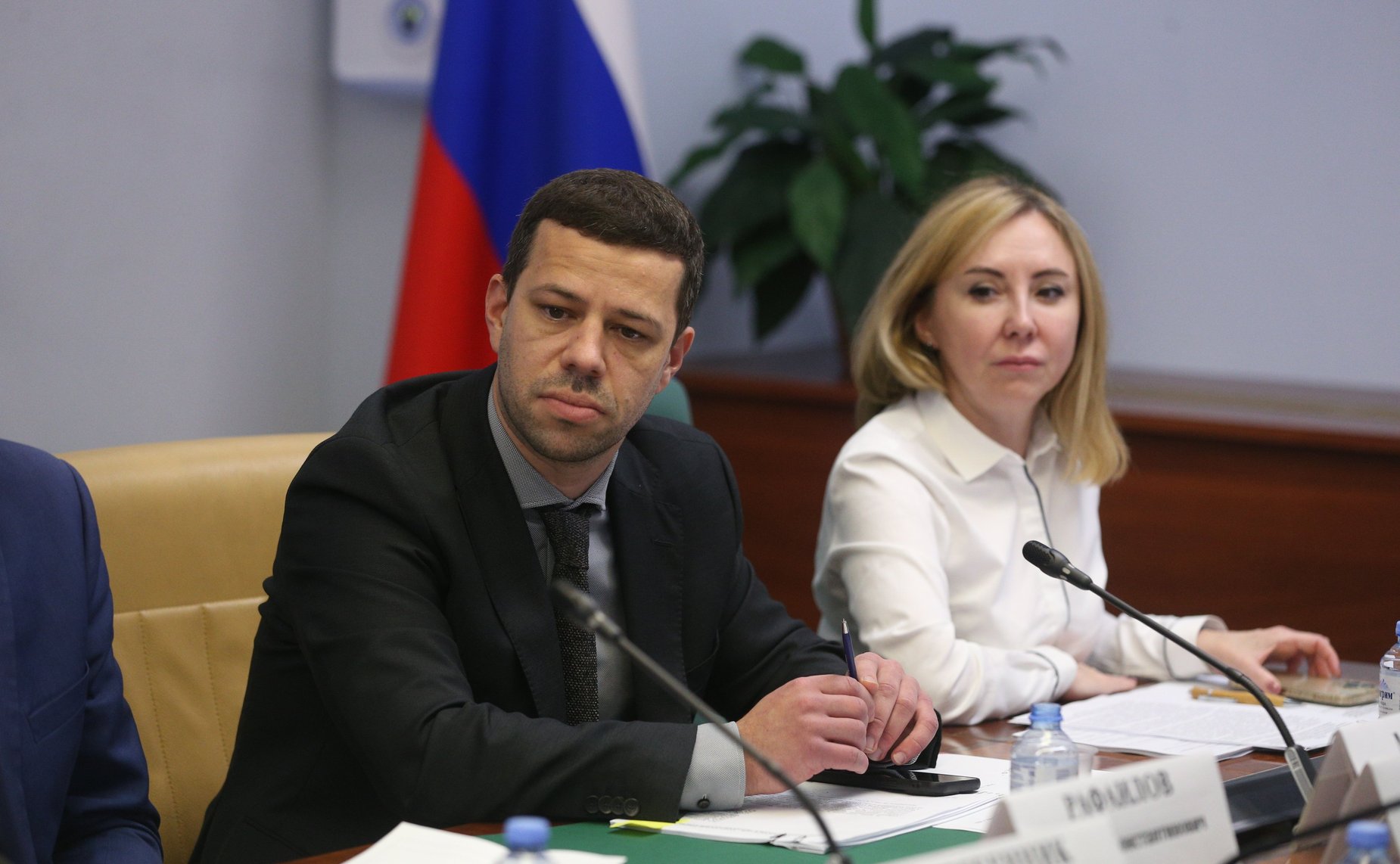 Совещание Комитета СФ по аграрно-продовольственной политике и природопользованию