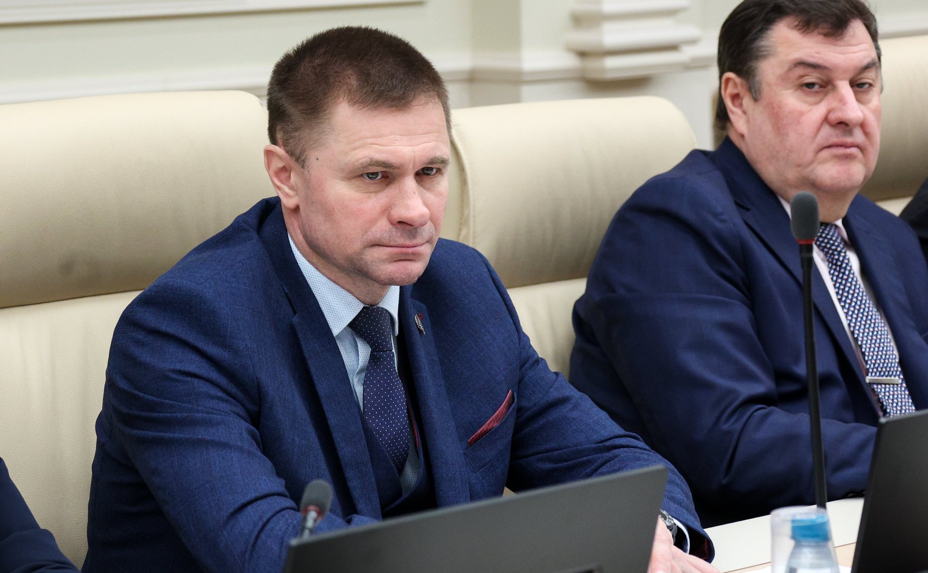 Расширенное заседание Комитета Совета Федерации по Регламенту и организации парламентской деятельности (в рамках Дней Калининградской области в Совете Федерации)