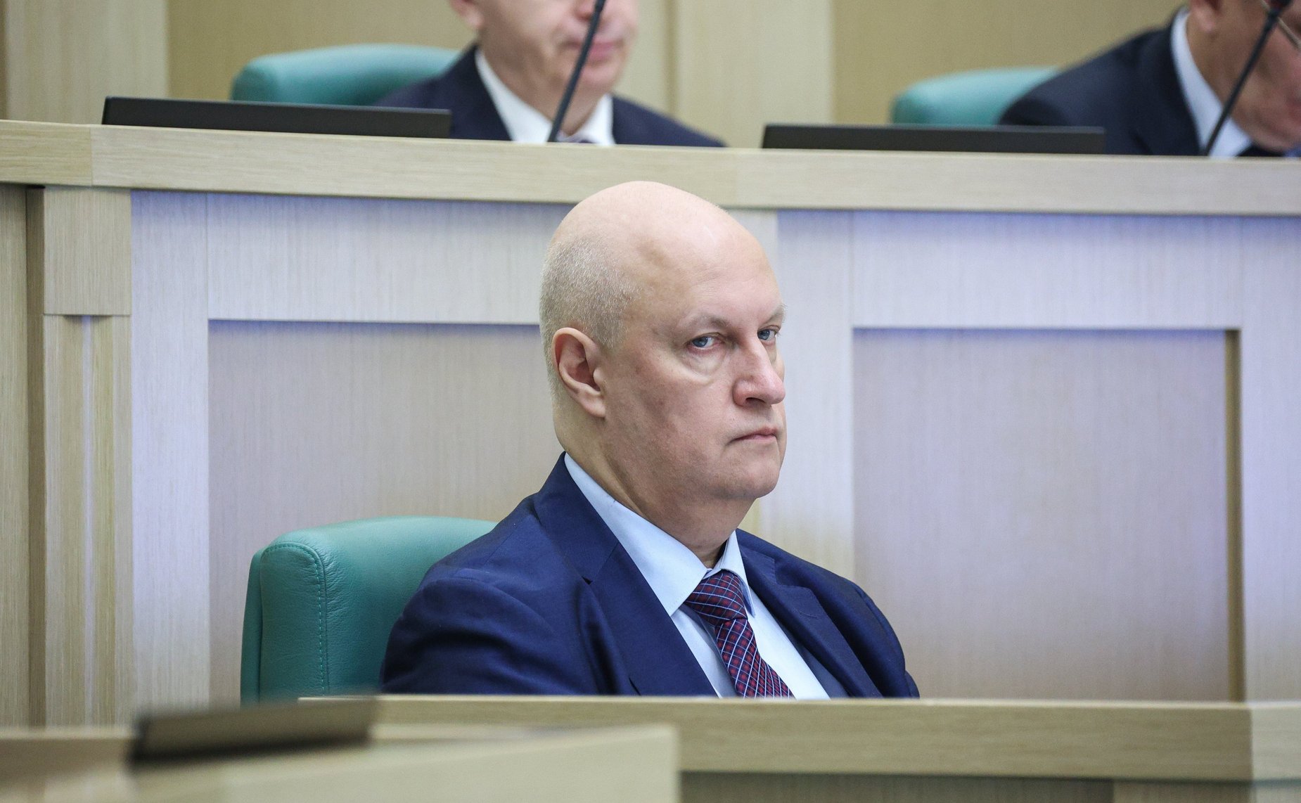 555-е заседание Совета Федерации