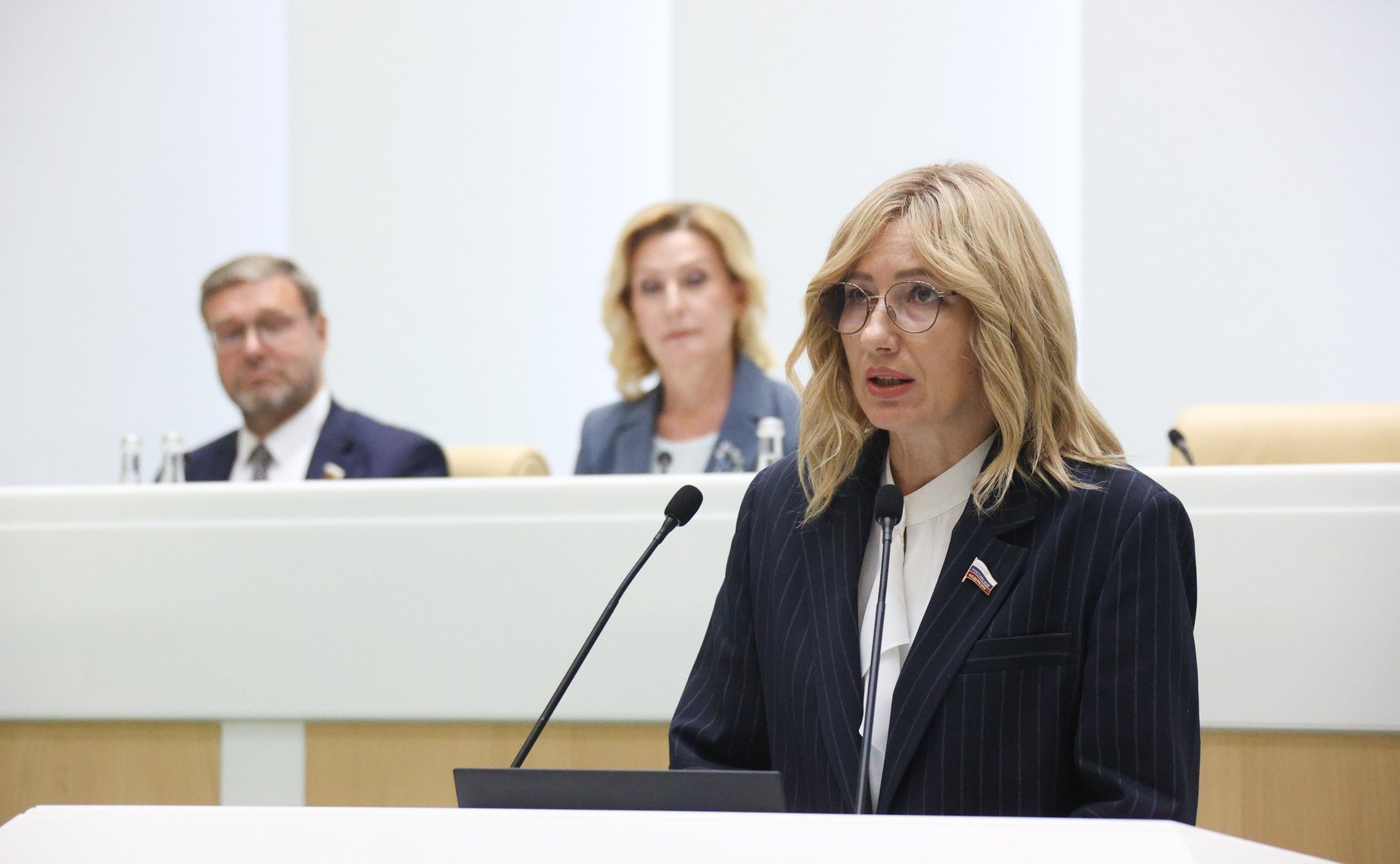 Татьяна Сахарова