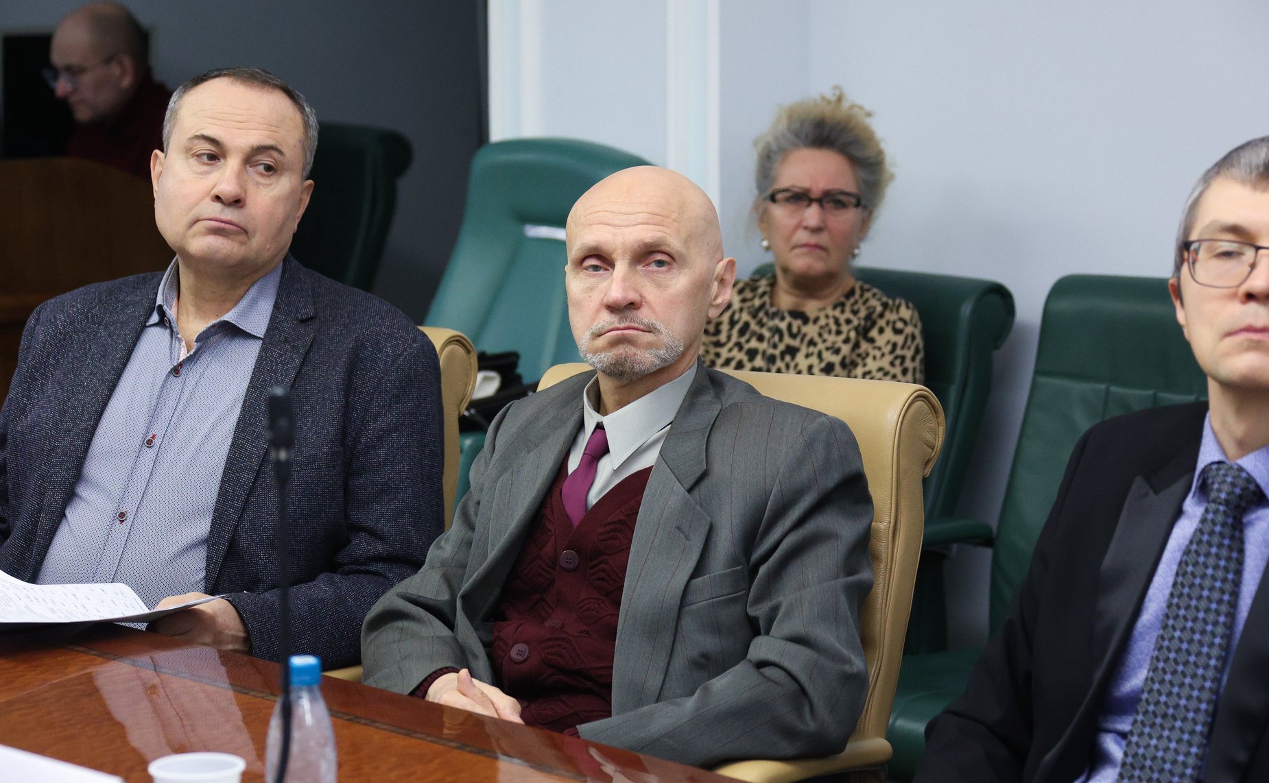 Круглый стол Комитета СФ по аграрно-продовольственной политике и природопользованию «О совершенствовании законодательства Российской Федерации в части перевода земельных участков из одной категории в другую и определения видов их разрешенного использовани