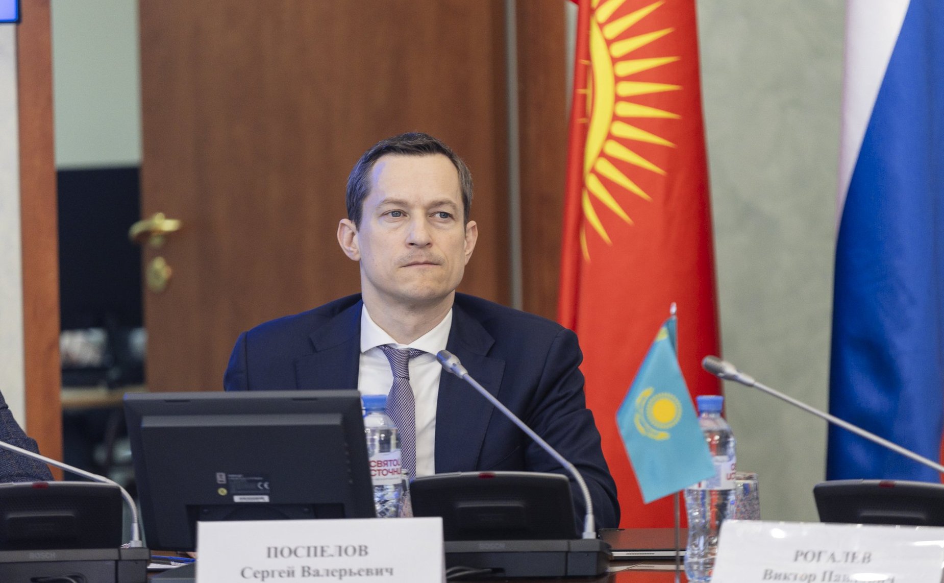 заседании Постоянной комиссии ПА ОДКБ по социально-экономическим и правовым вопросам