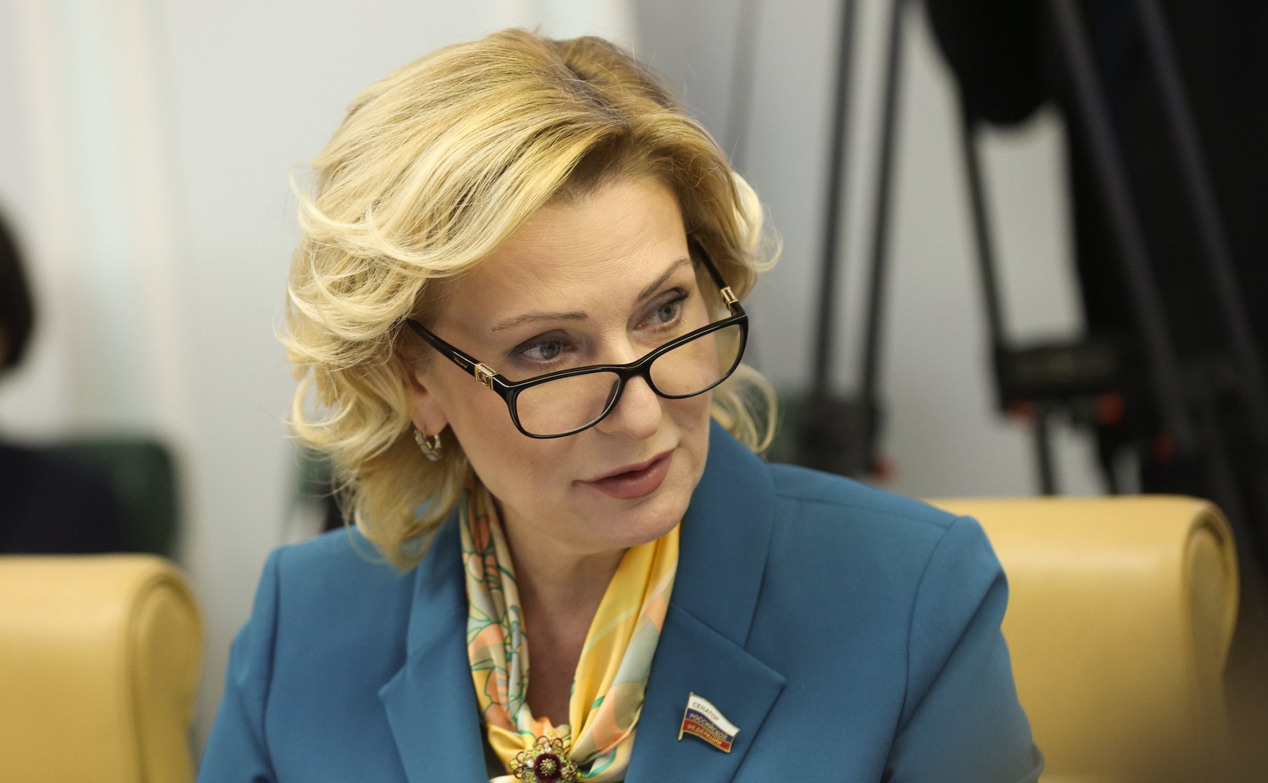 Инна Святенко