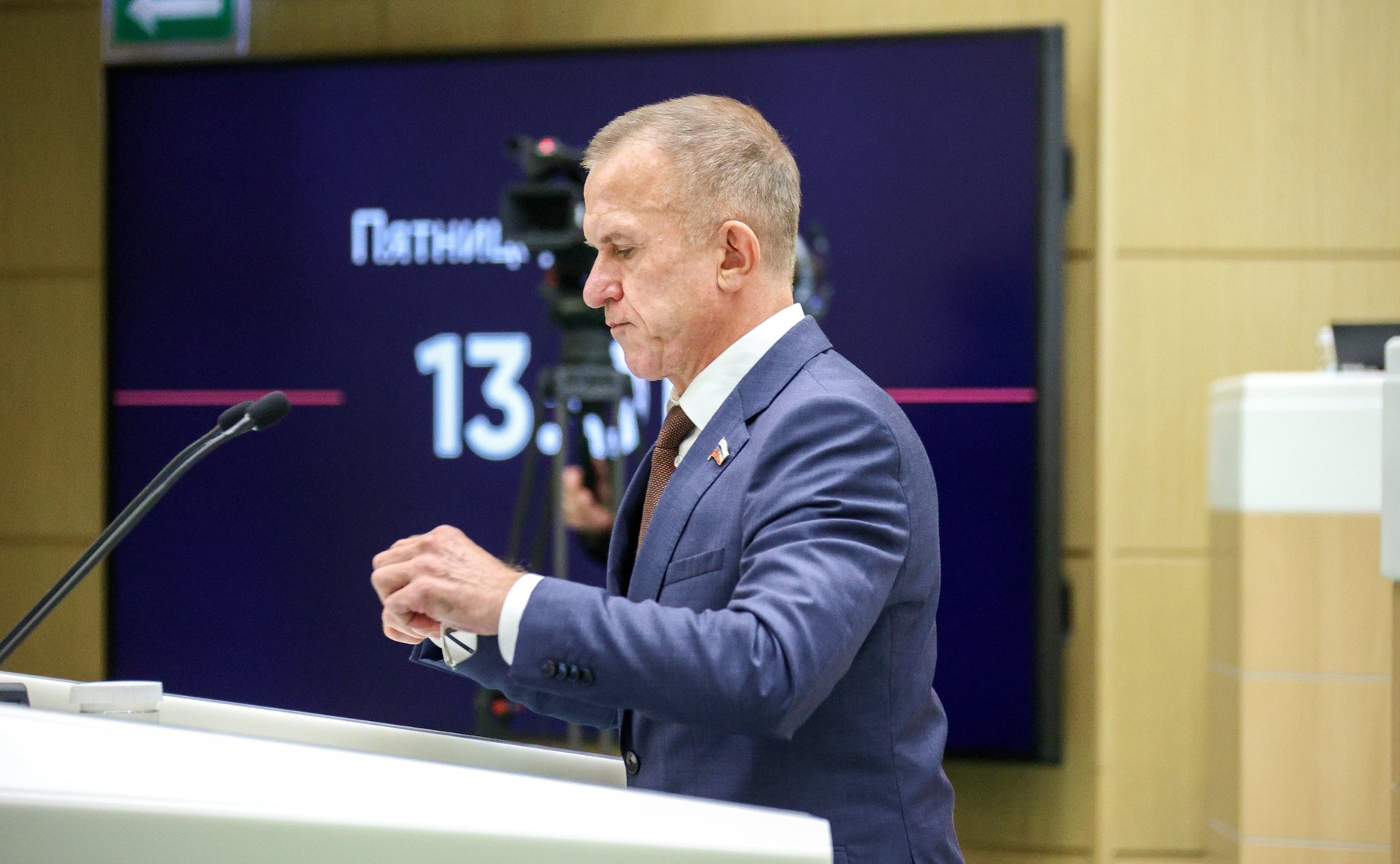 Владимир Кравченко