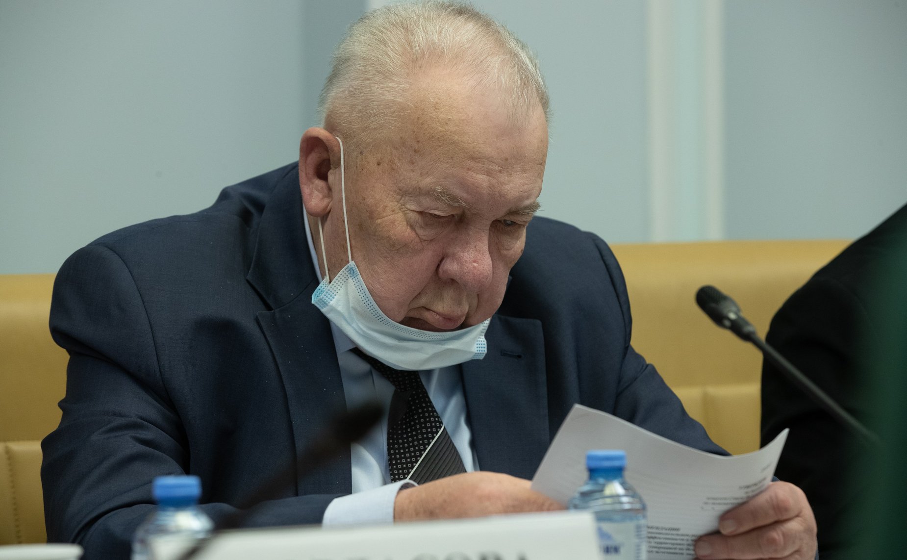 «Круглый стол» Комитета СФ по экономической политике