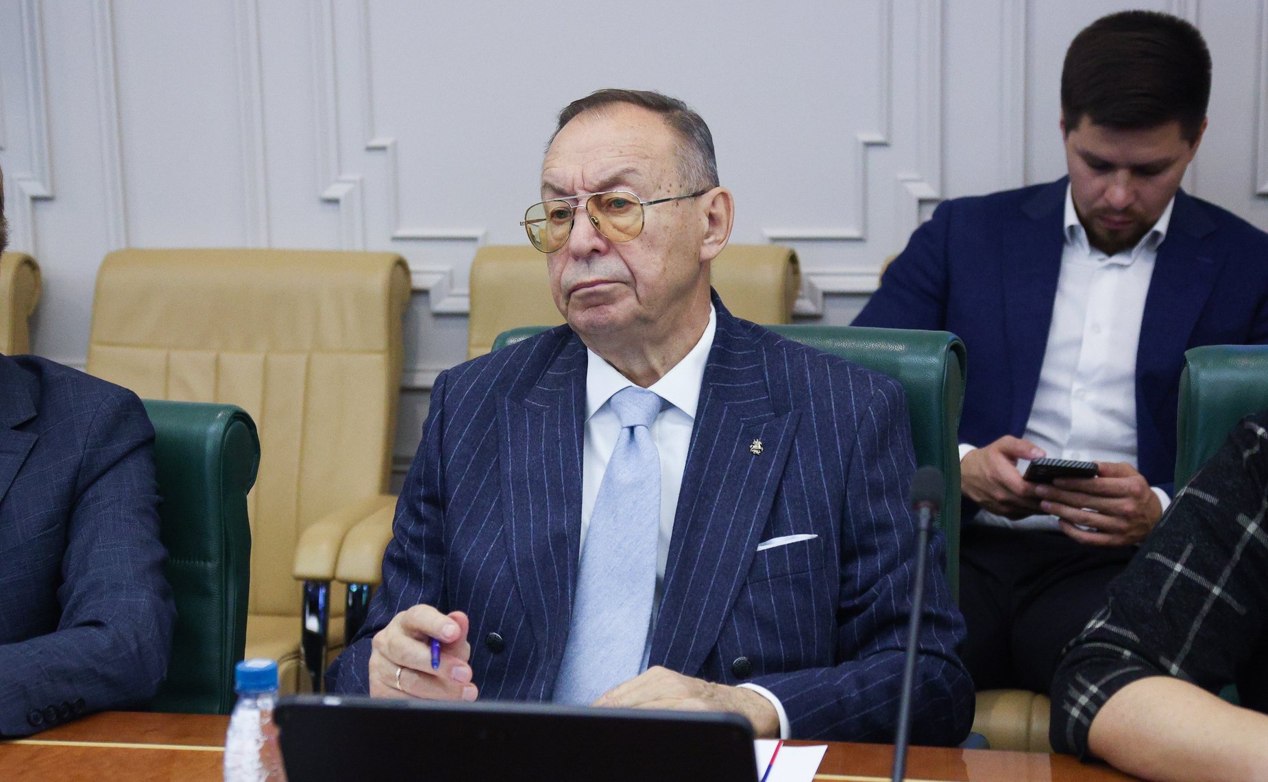 Совещание рабочей группы для выработки предложений о совершенствовании законодательства в сфере детского и социального питания, а также о развитии отечественного производства питания для детей раннего возраста (от 0 до 3 лет)