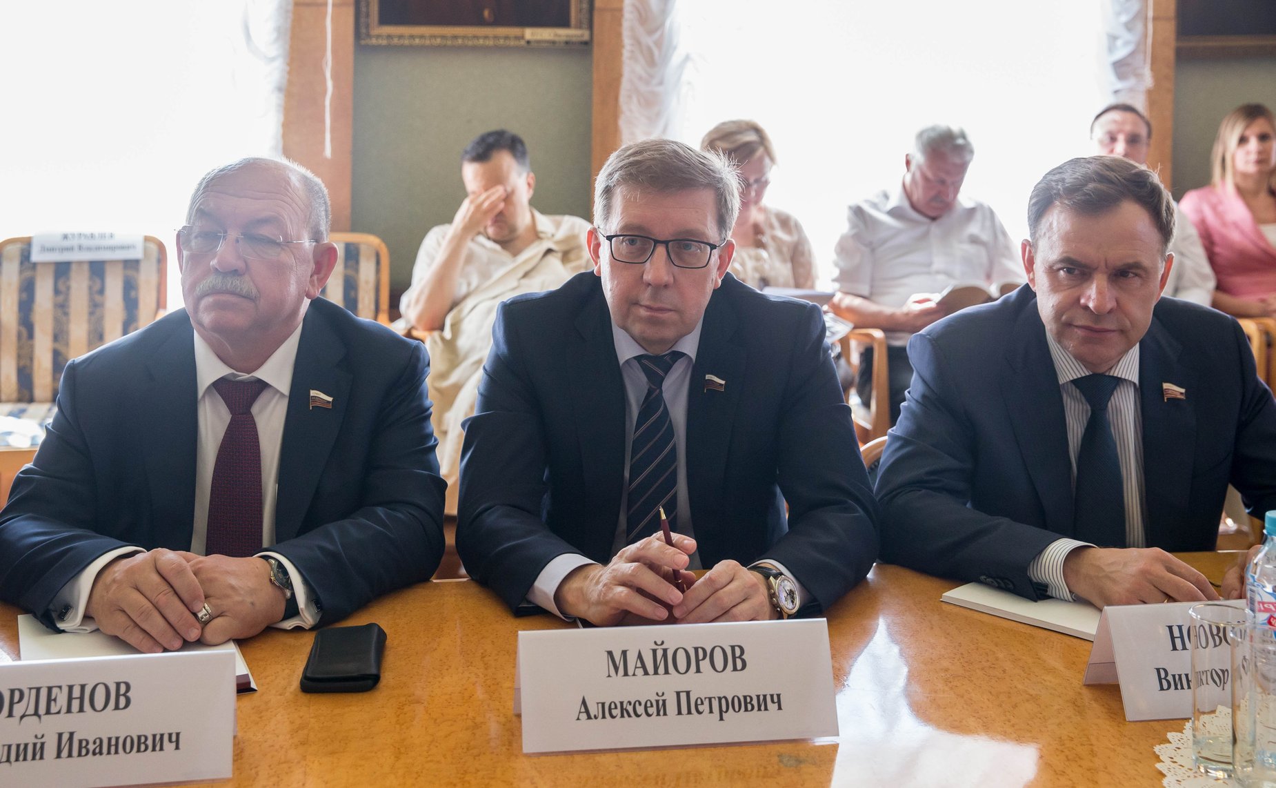 Алексей Майоров