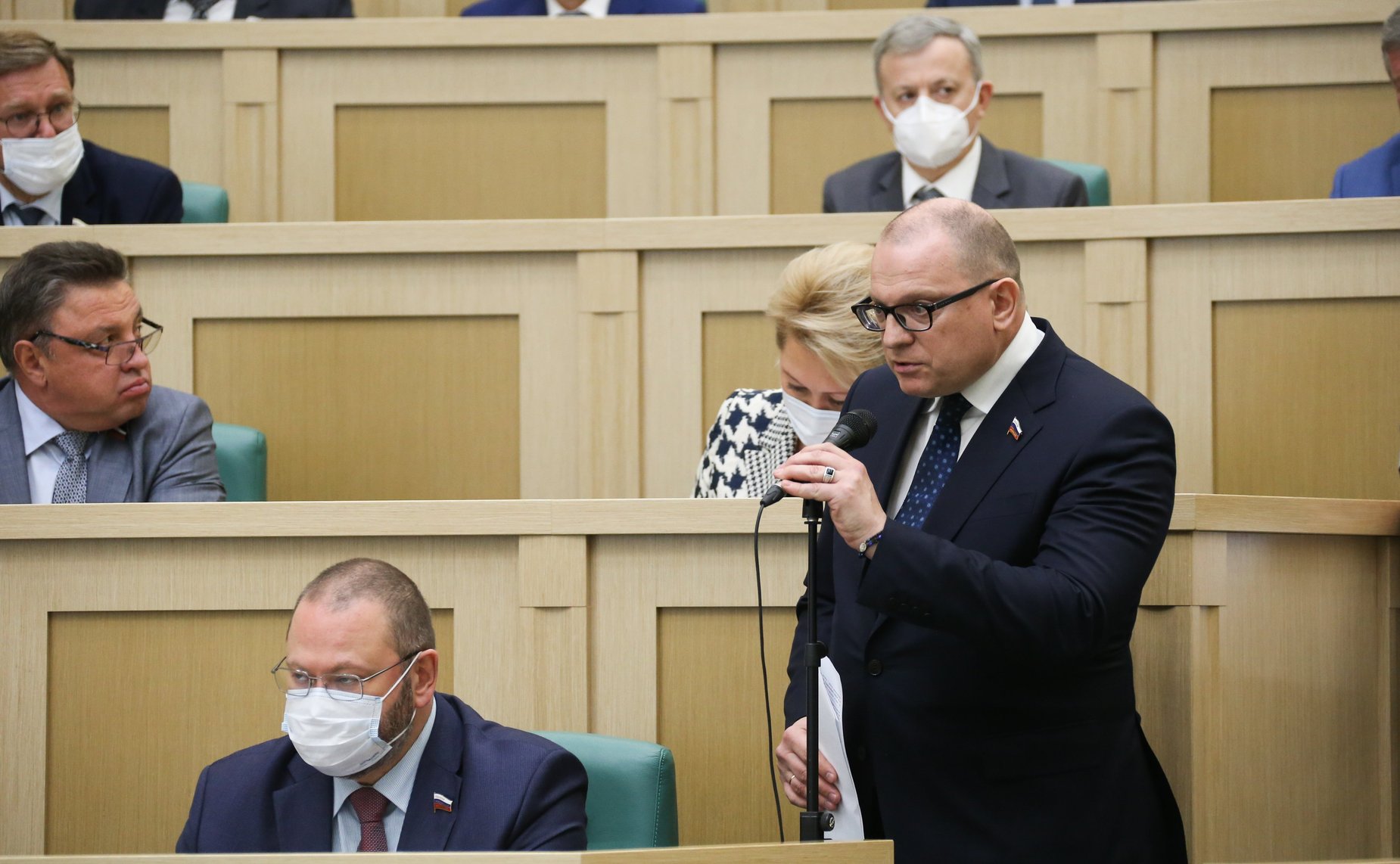 Константин Долгов