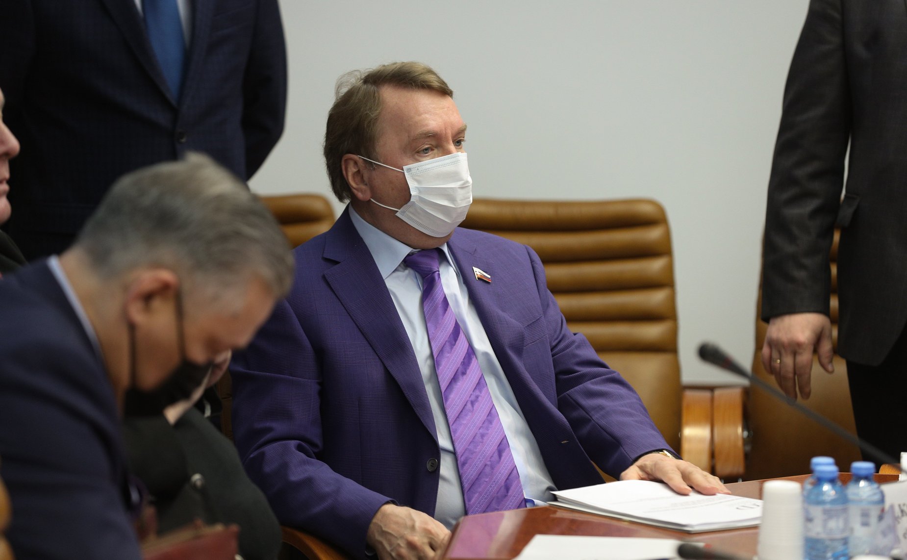 Расширенное заседание Комитета СФ по обороне и безопасности