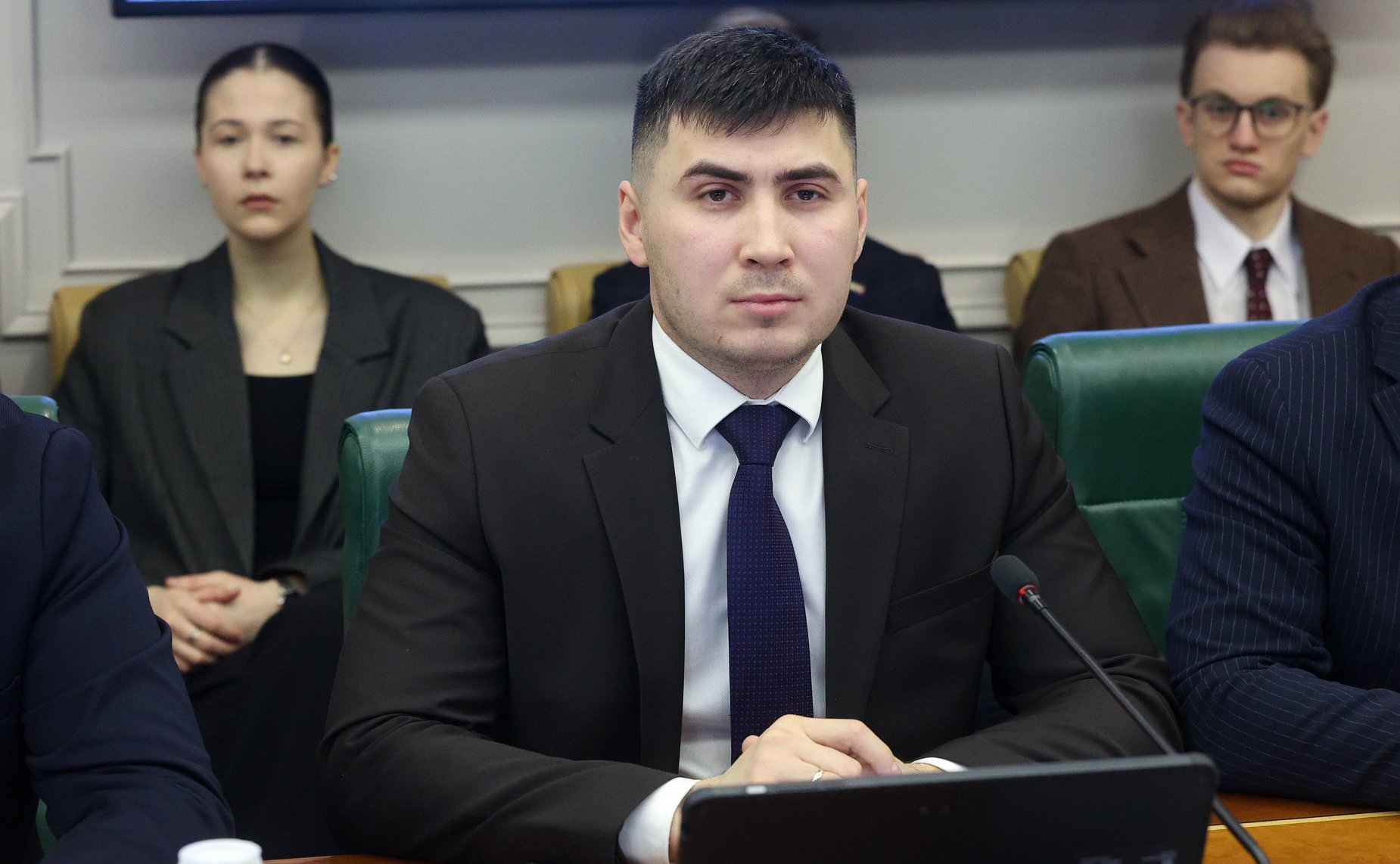 Семинар-совещание совместно с членами Палаты молодых законодателей при Совете Федерации «Геополитическая трансформация: новые центры силы и вызовы для международного порядка»