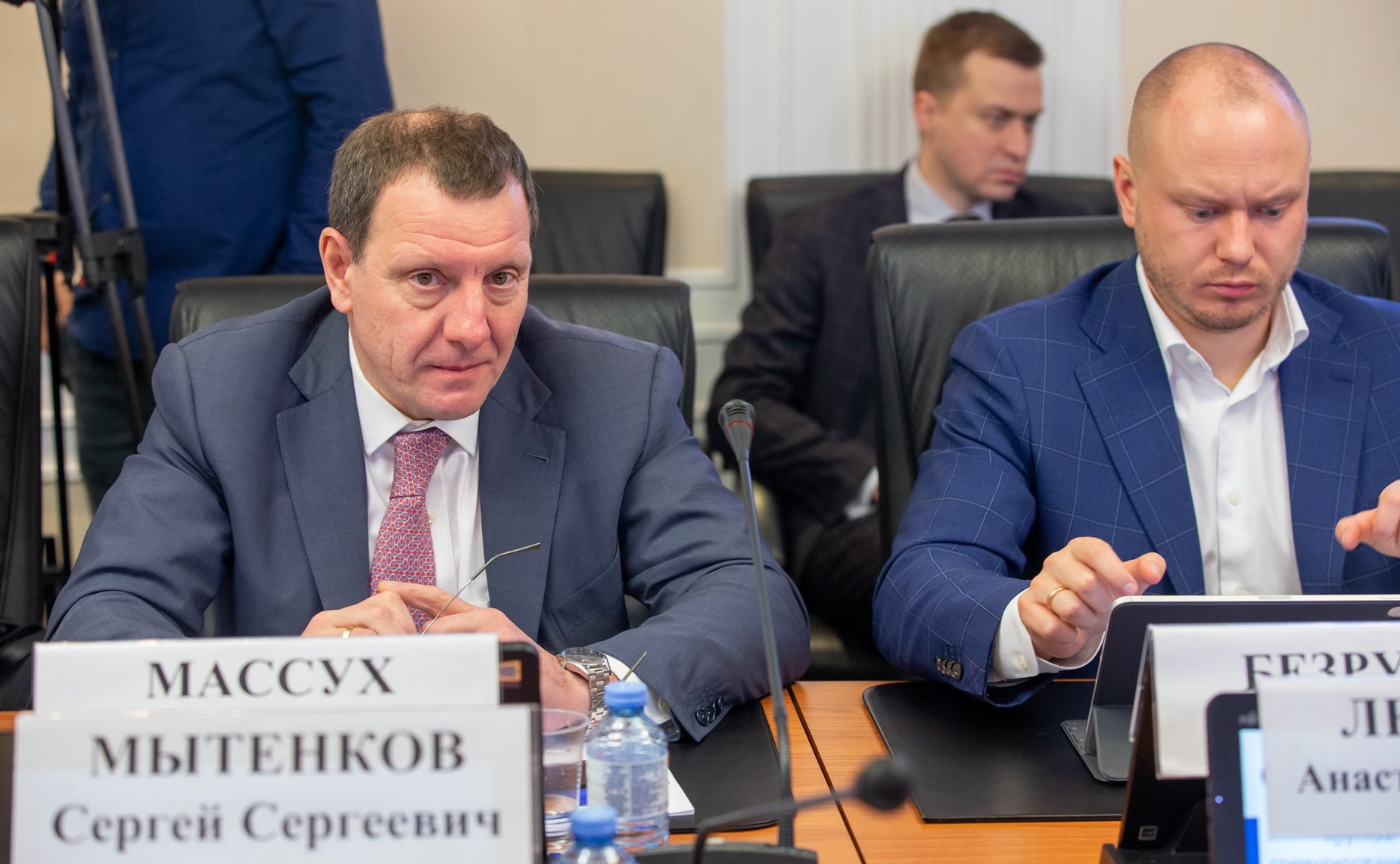 «Круглый стол» на тему «О мерах стимулирования разработки, производства и внедрения российских цифровых продуктов»