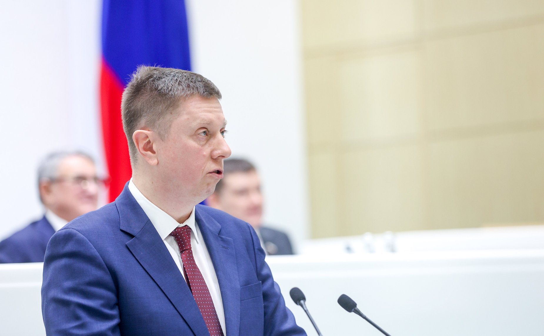 580-е заседание Совета Федерации